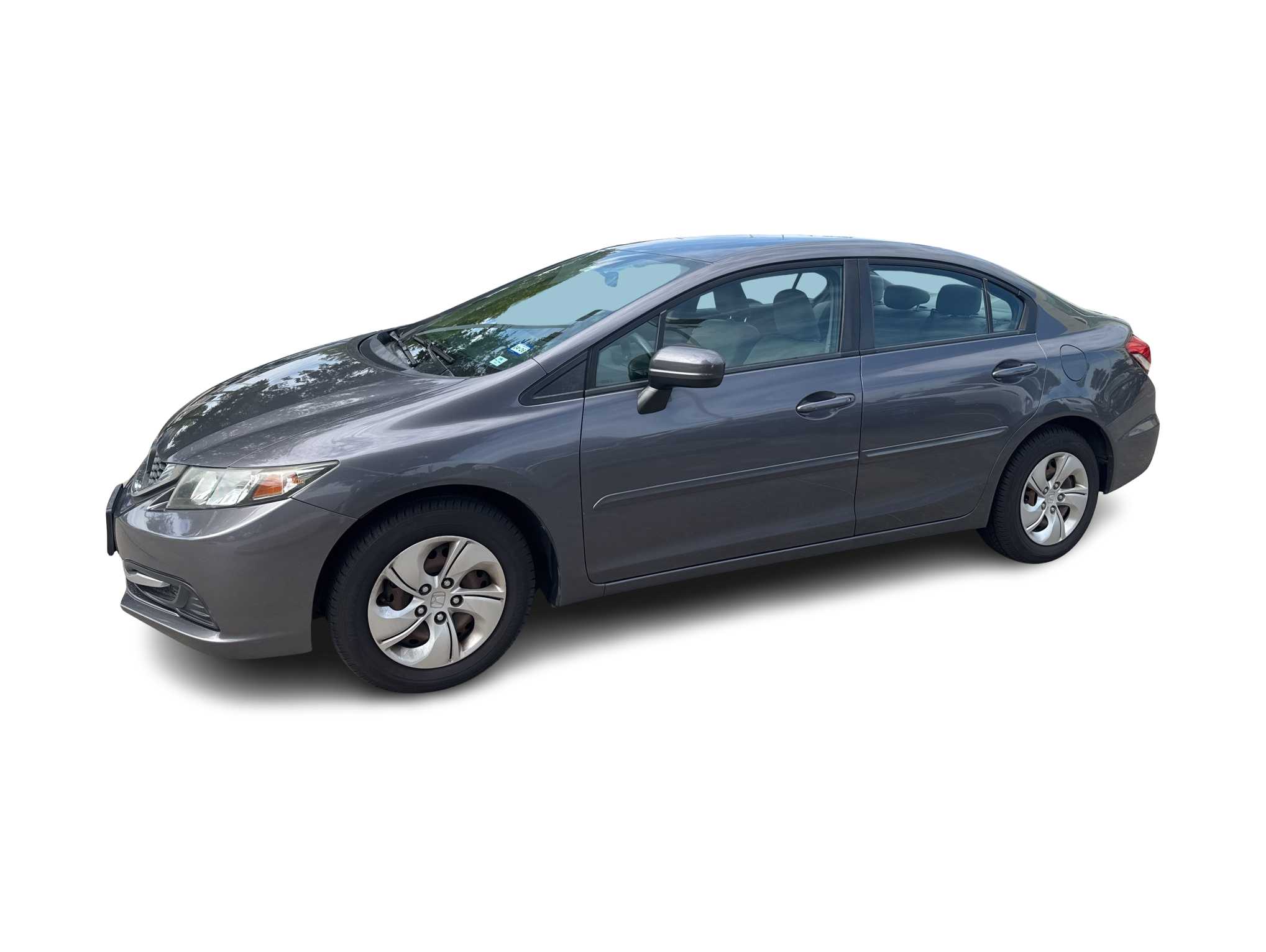 Thumbnail: 2015 Honda Civic - 1