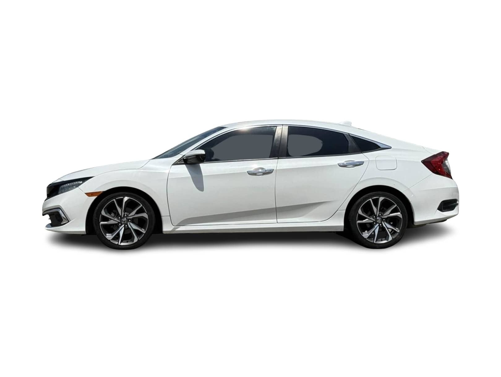 2020 Honda Civic Touring -
                Houston, TX