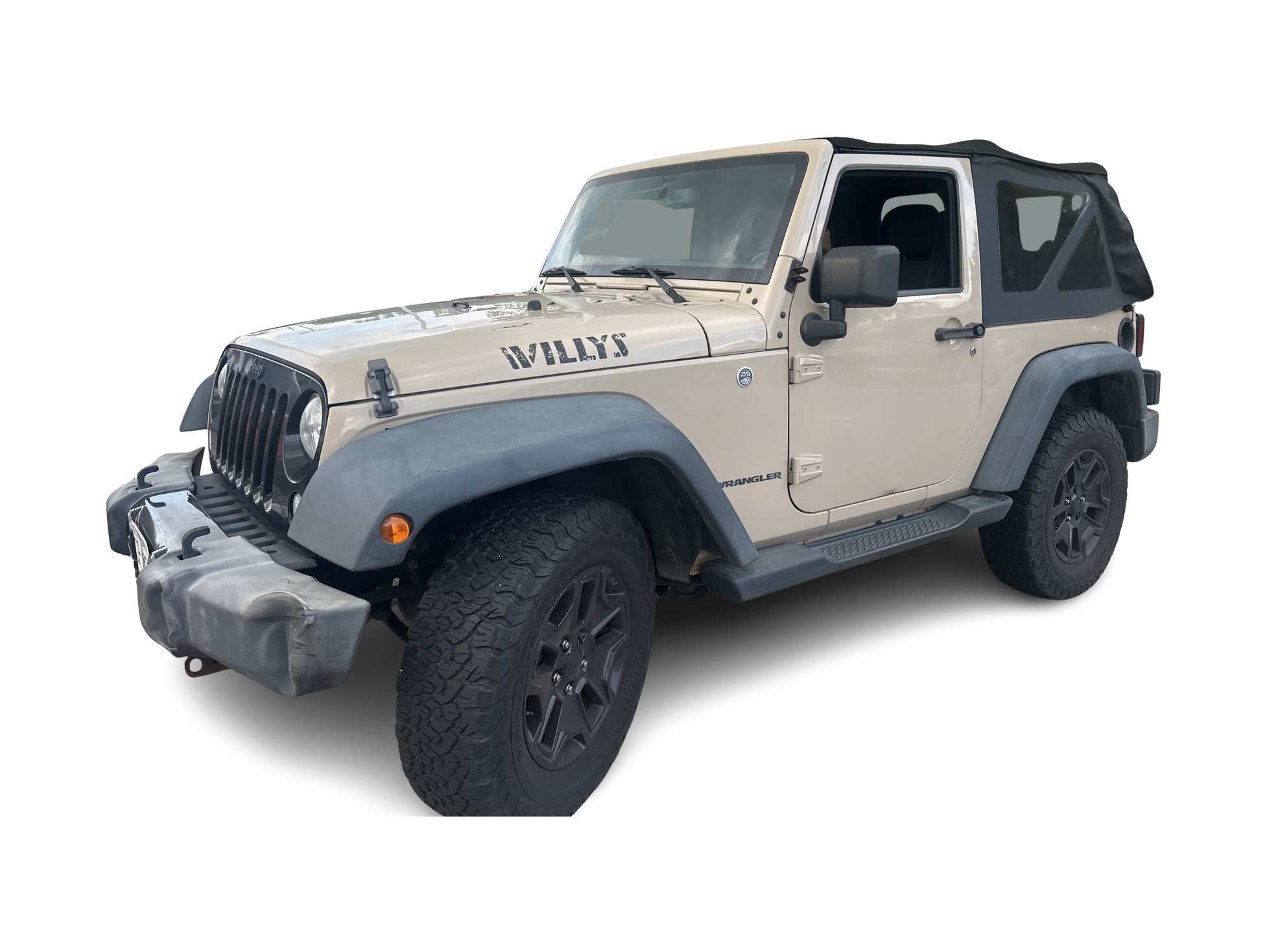 Thumbnail: 2016 Jeep Wrangler - 1