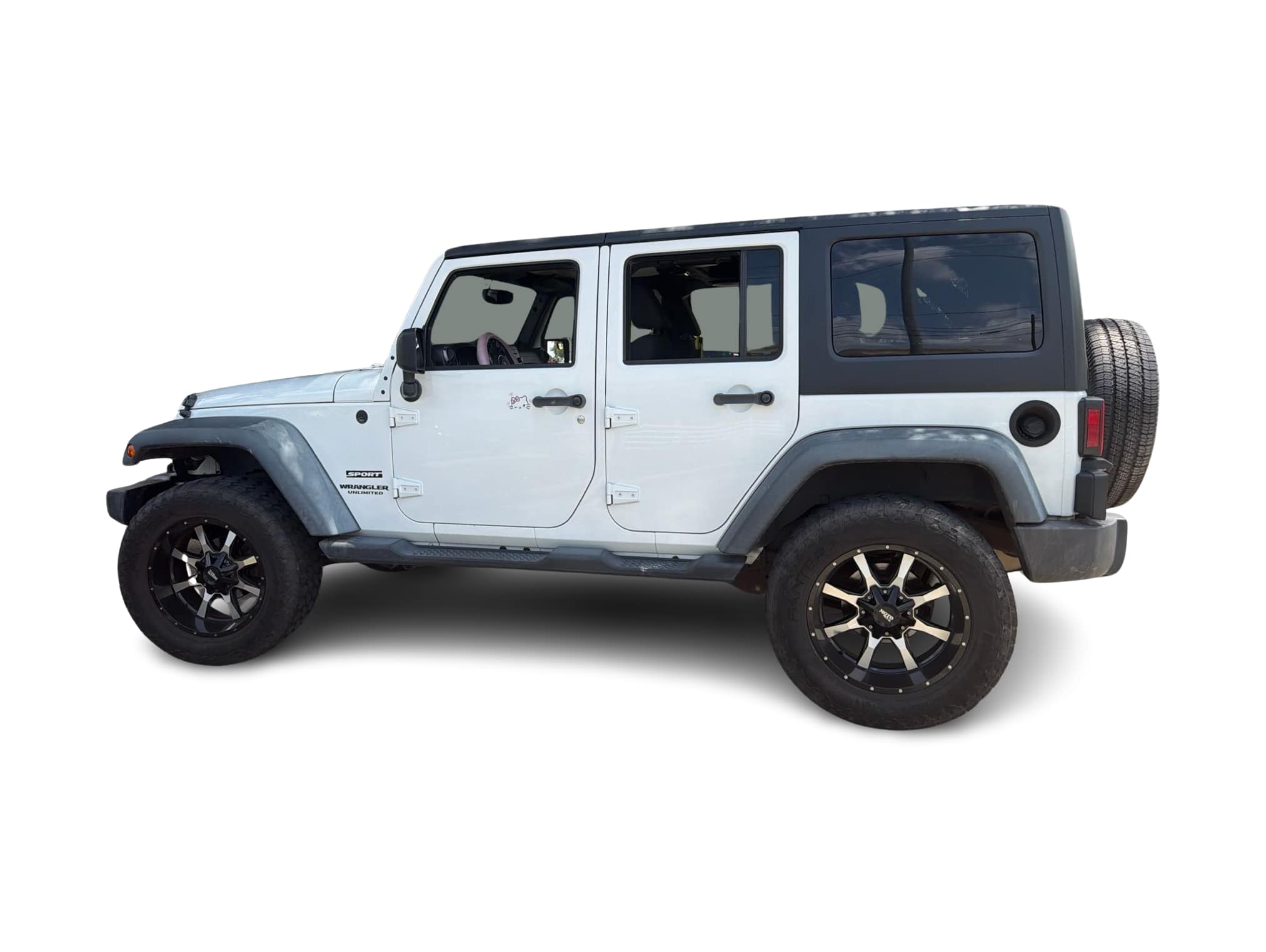 Thumbnail: 2014 Jeep Wrangler - 1