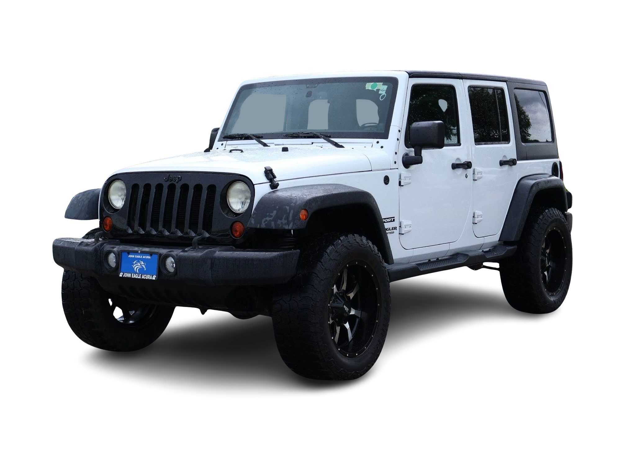 2014 Jeep Wrangler Unlimited Sport -
                  Houston, TX