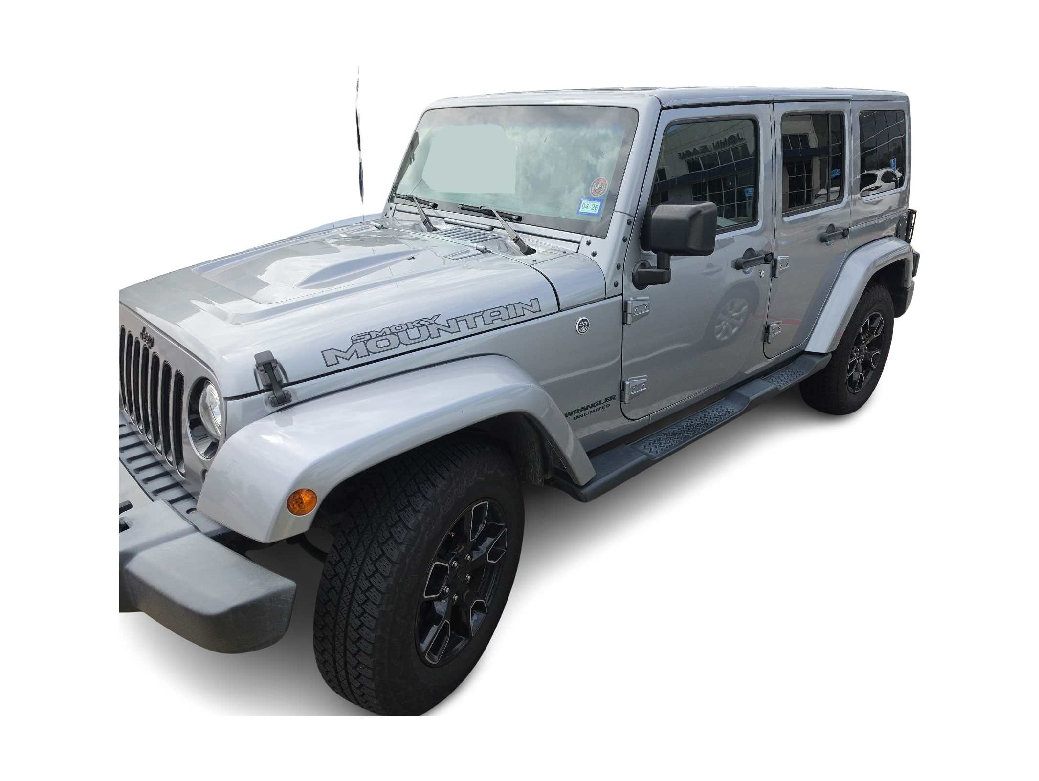 Thumbnail: 2017 Jeep Wrangler - 1