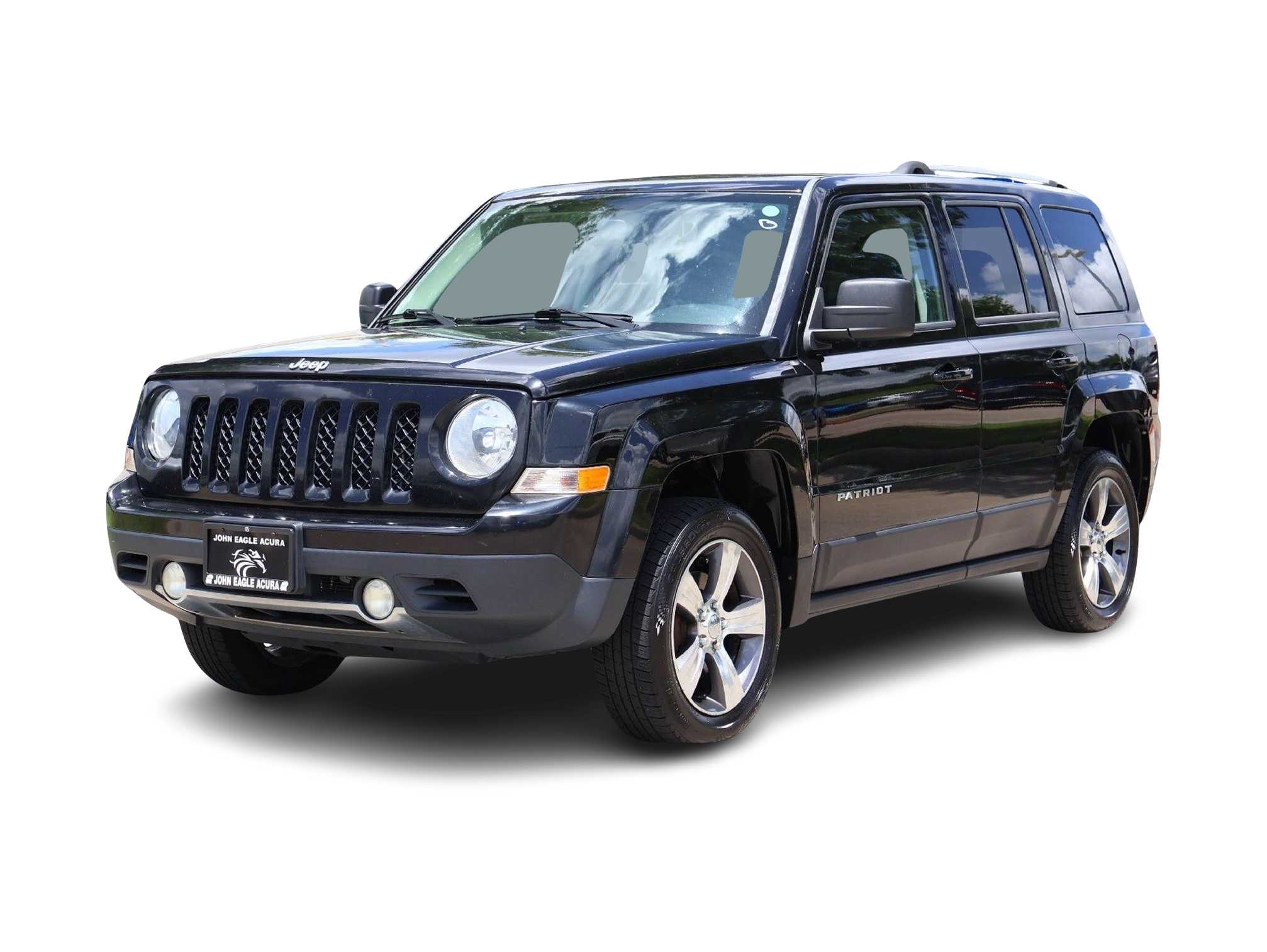 2016 Jeep Patriot Latitude -
                  Houston, TX