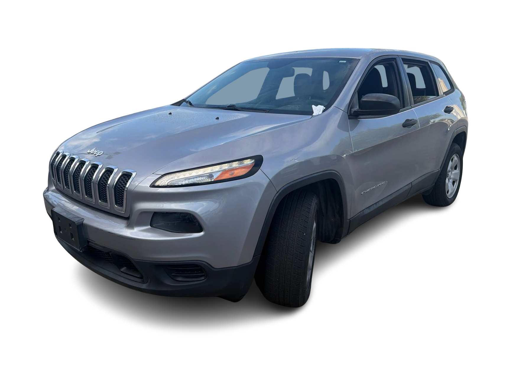 2017 Jeep Cherokee Sport -
                  Houston, TX