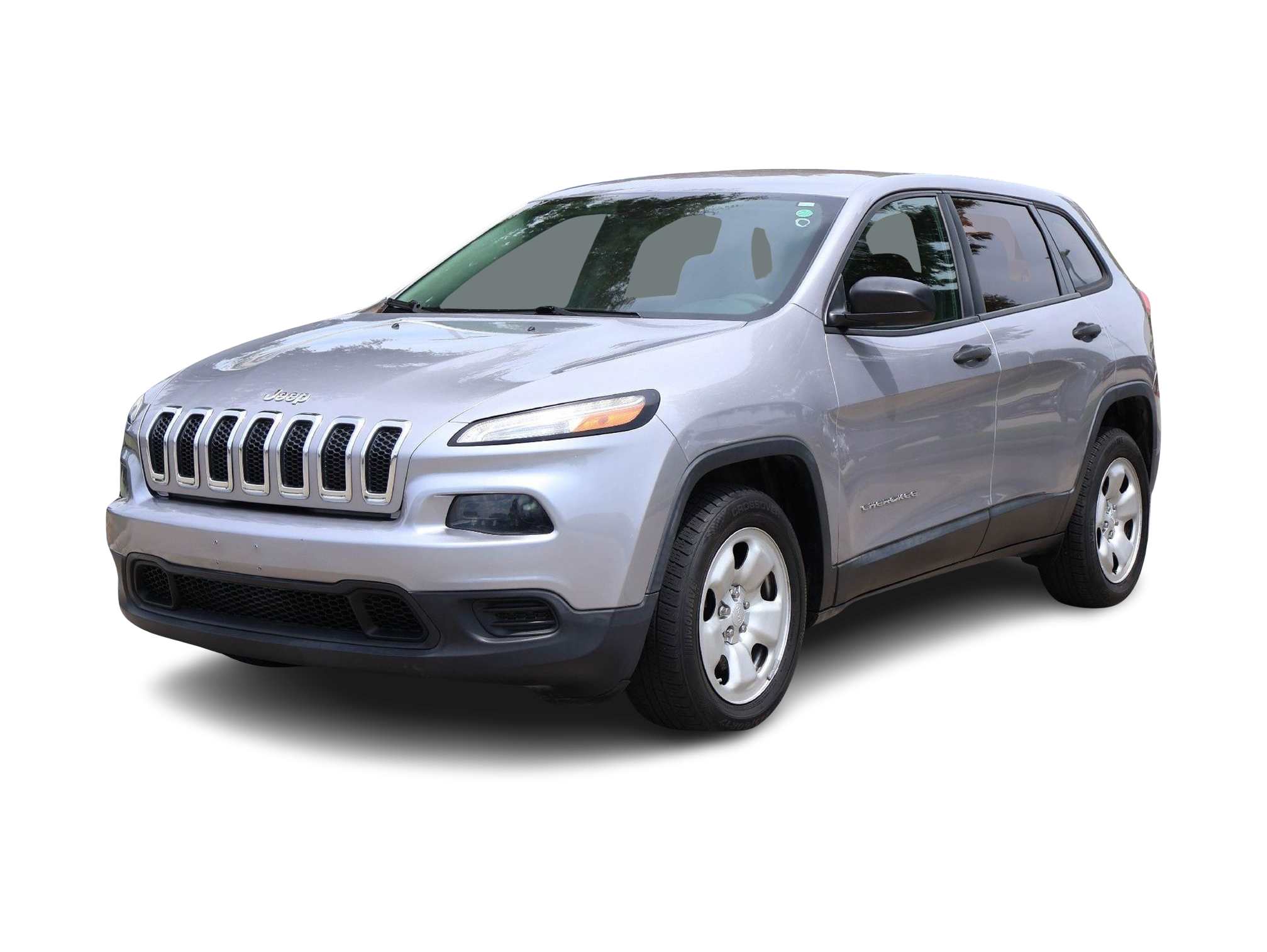2017 Jeep Cherokee Sport -
                  Houston, TX