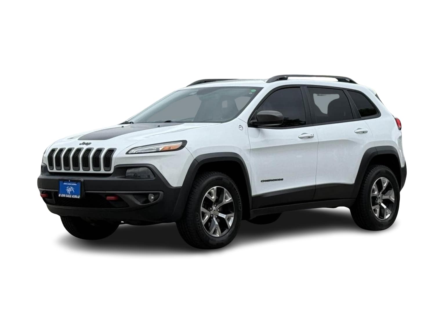 2014 Jeep Cherokee Trailhawk -
                Houston, TX