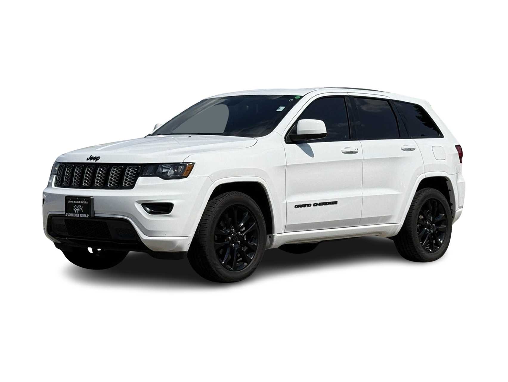 Thumbnail: 2020 Jeep Grand Cherokee - 1