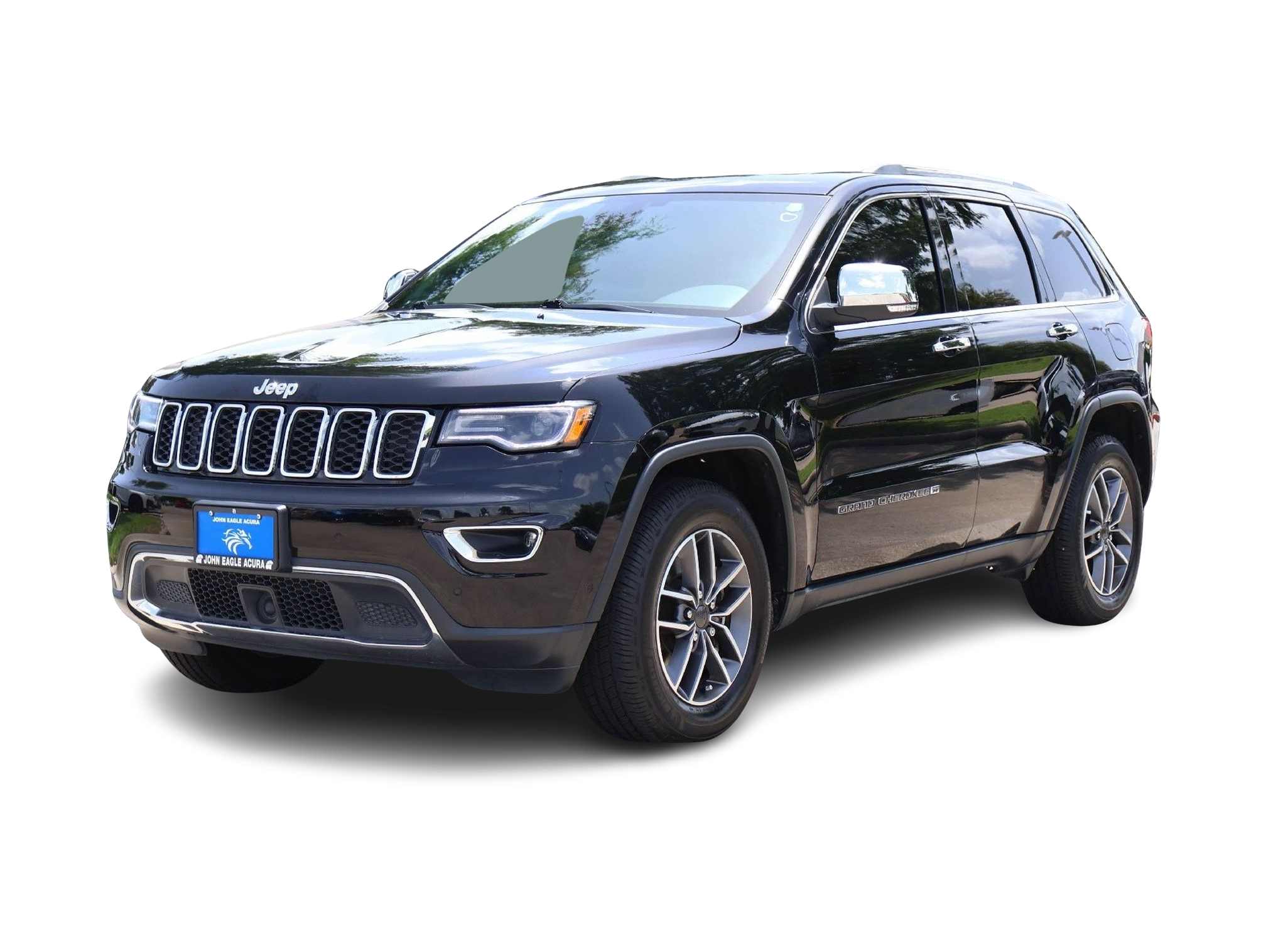 Thumbnail: 2022 Jeep Grand Cherokee - 1