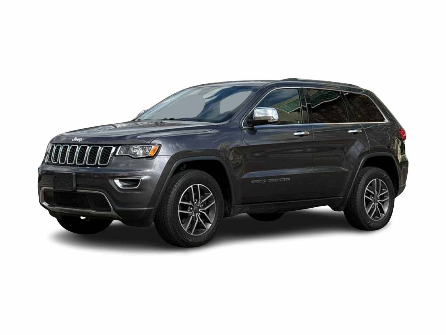 2019 Jeep Grand Cherokee Limited Edition -
                Houston, TX