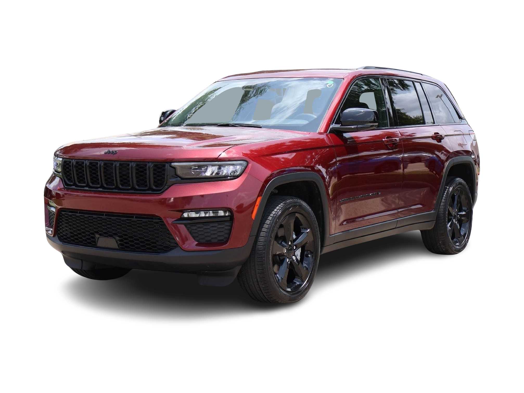 Thumbnail: 2024 Jeep Grand Cherokee - 1