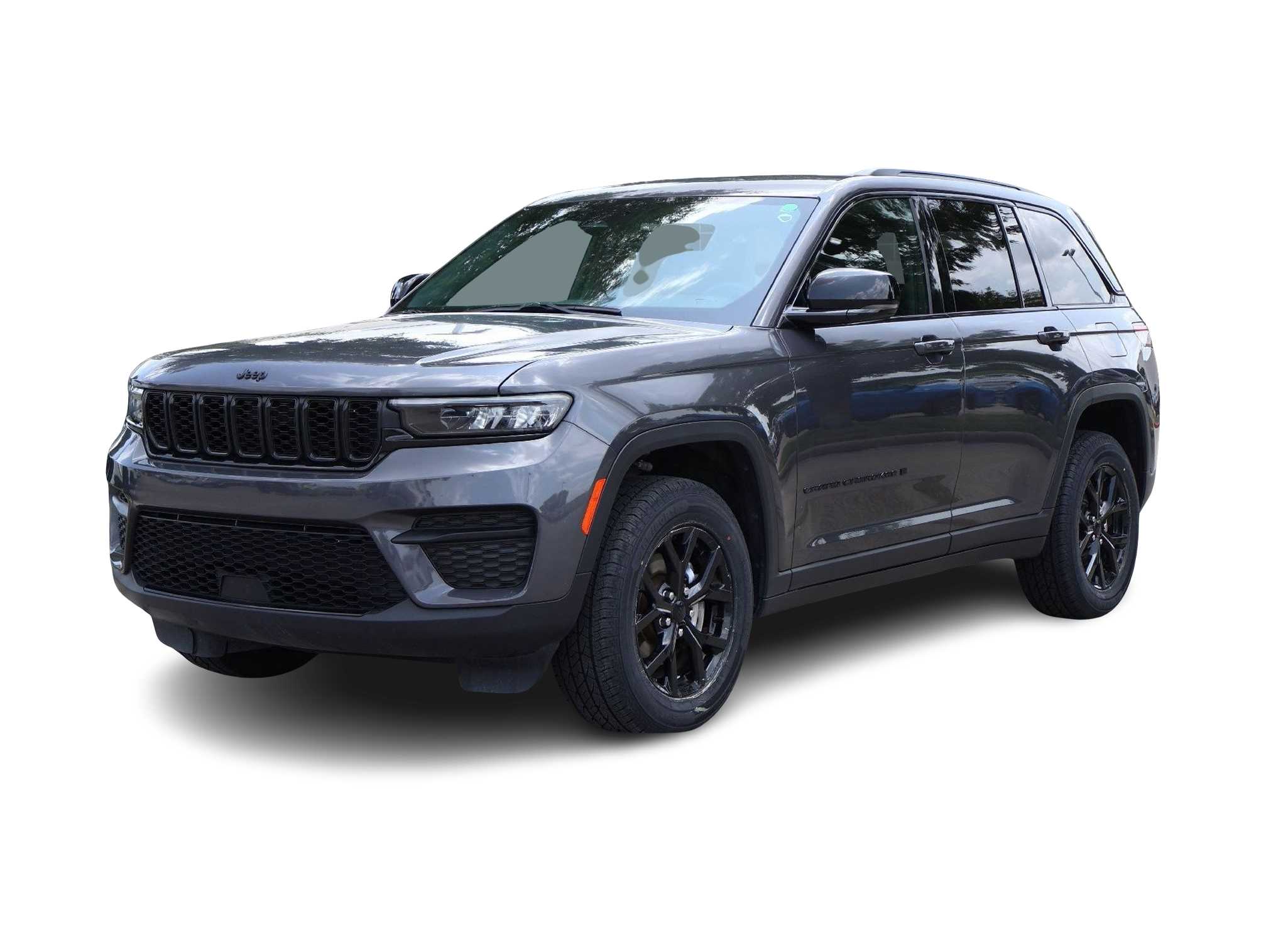 Thumbnail: 2024 Jeep Grand Cherokee - 1