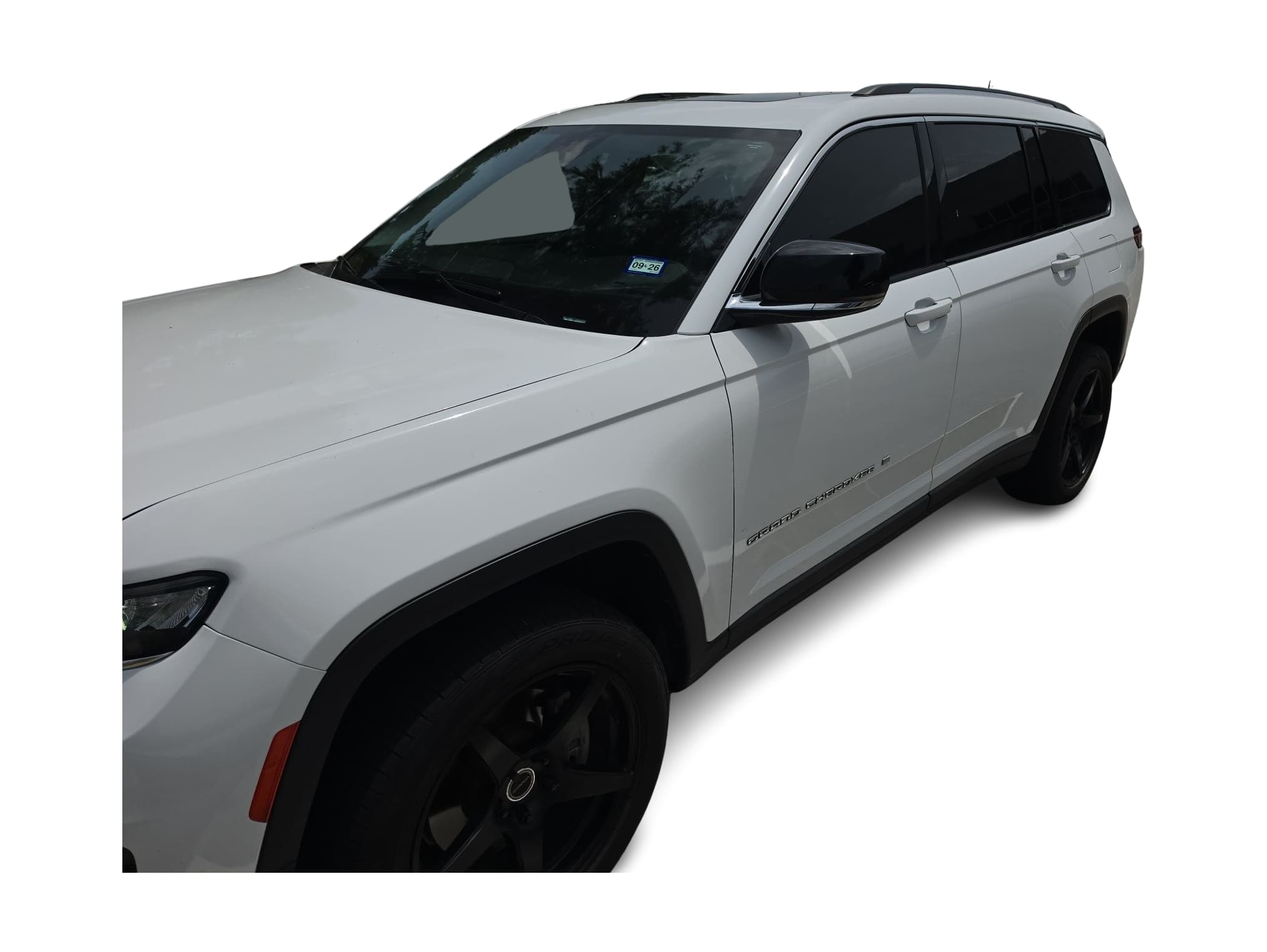 2021 Jeep Grand Cherokee L Limited Edition -
                  Houston, TX