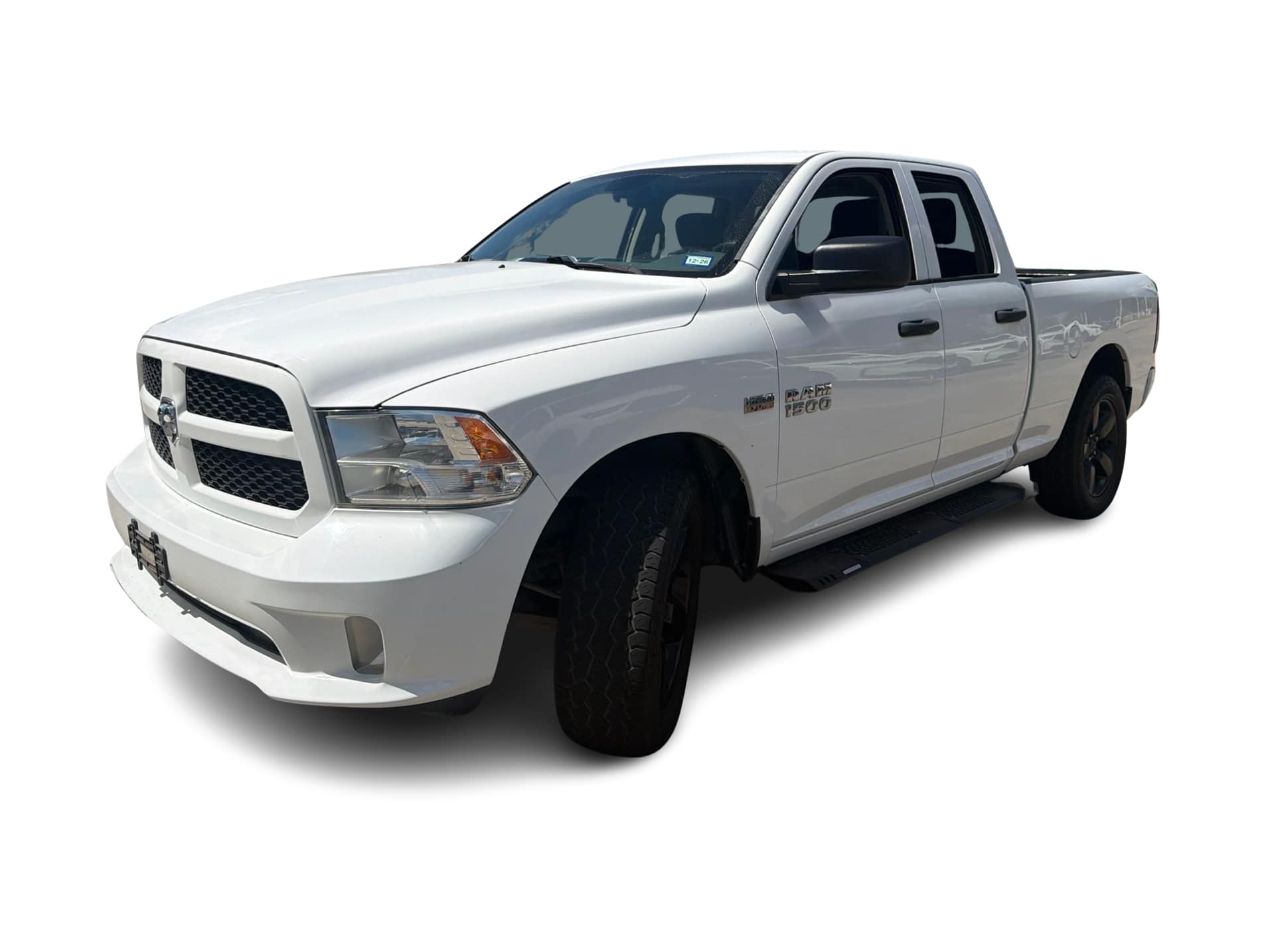 2016 RAM 1500 Tradesman -
                  Houston, TX
