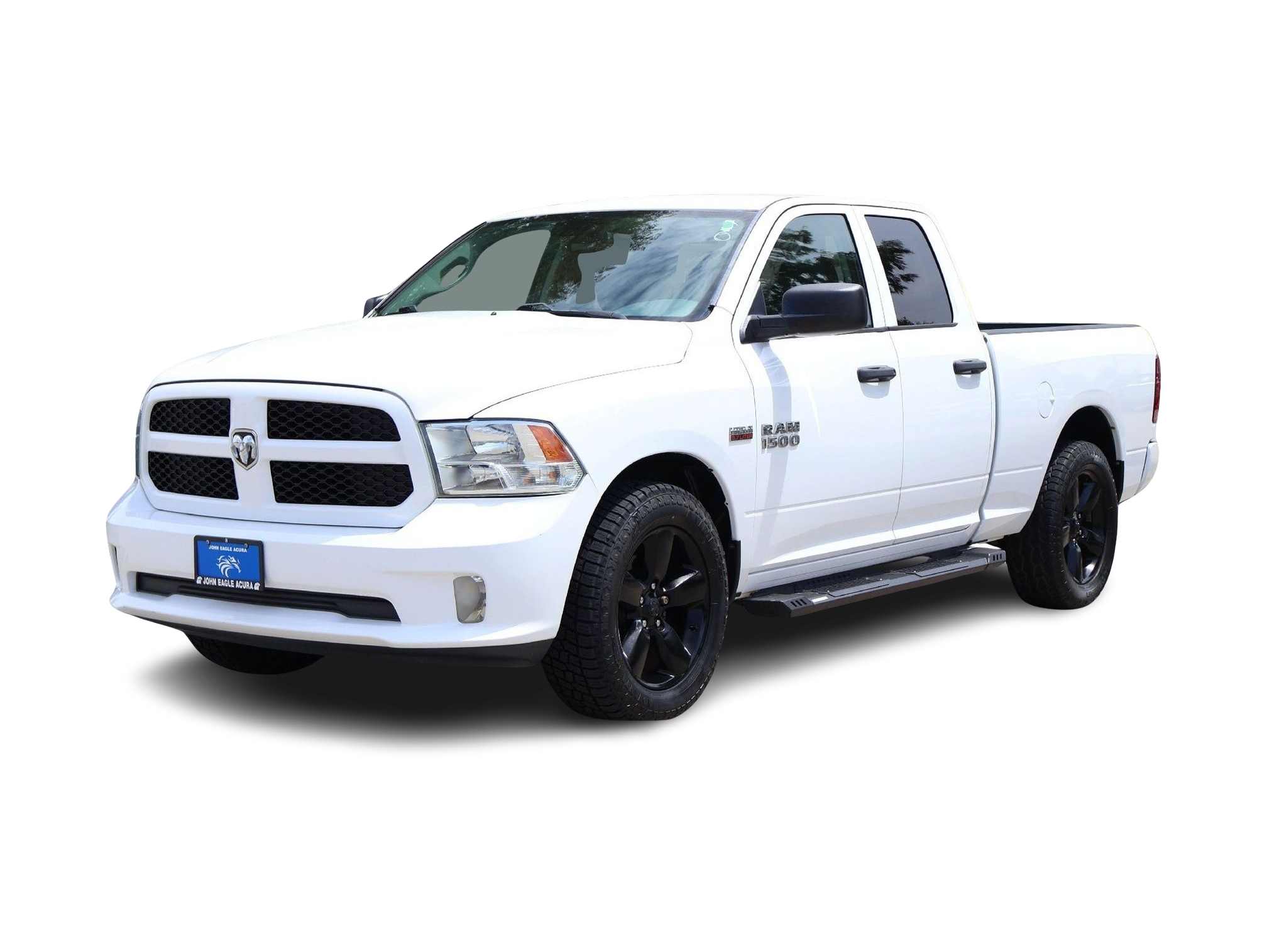 2016 RAM 1500 Tradesman -
                  Houston, TX