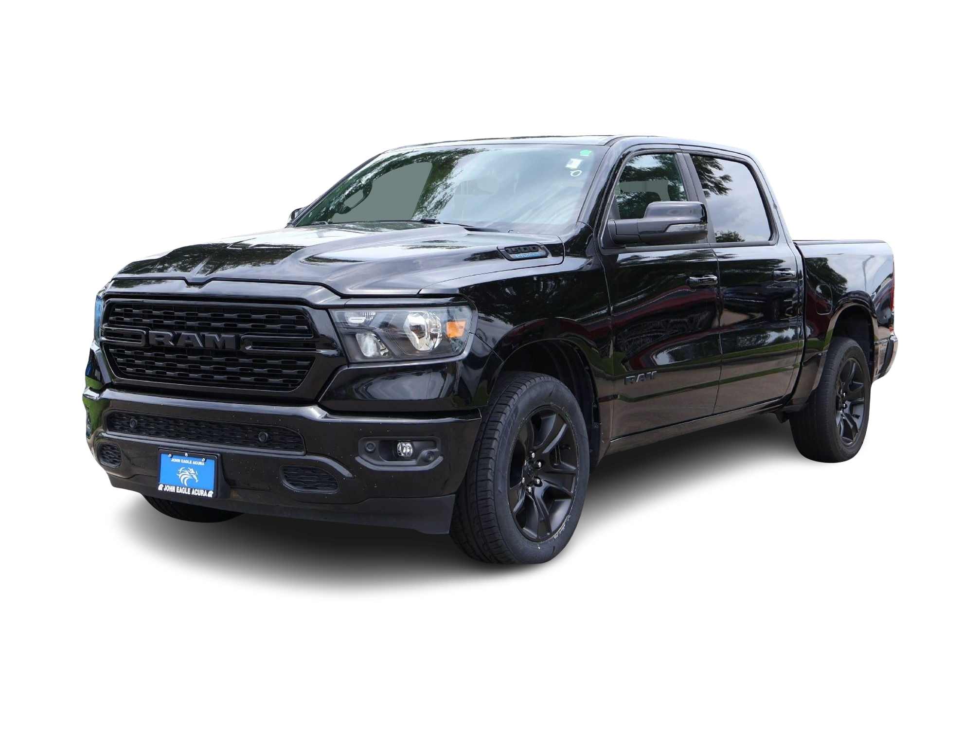 Thumbnail: 2023 RAM 1500 - 1