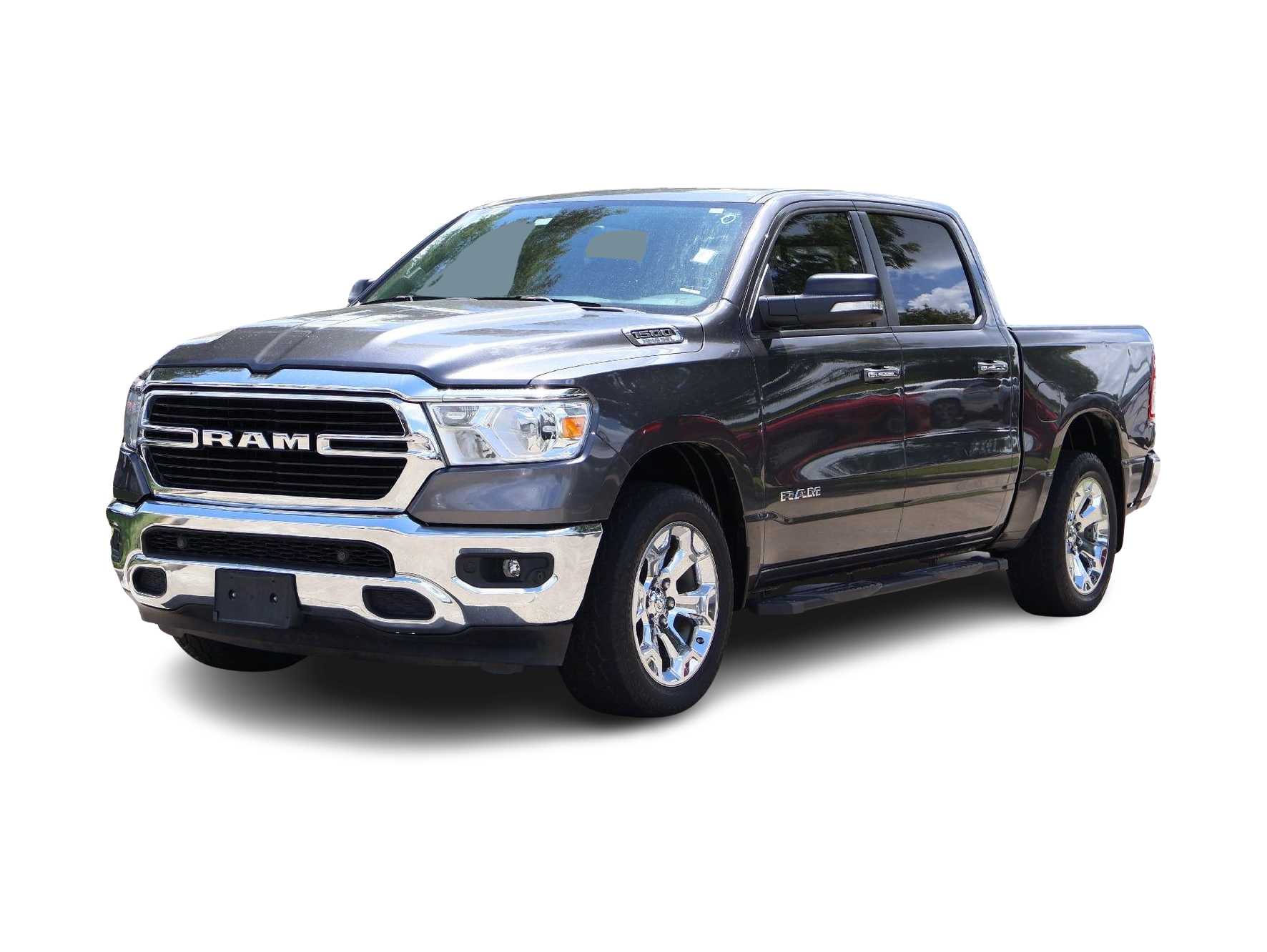 Thumbnail: 2019 RAM 1500 - 1