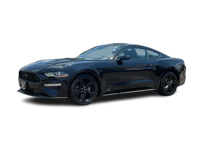 2022 Ford Mustang  -
                Houston, TX