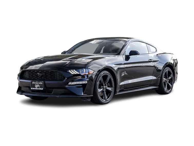 2022 Ford Mustang  -
                Houston, TX