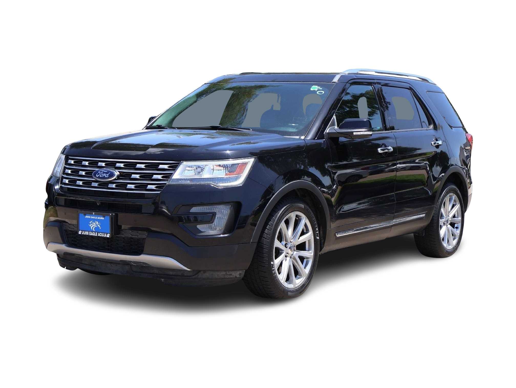 Thumbnail: 2017 Ford Explorer - 1
