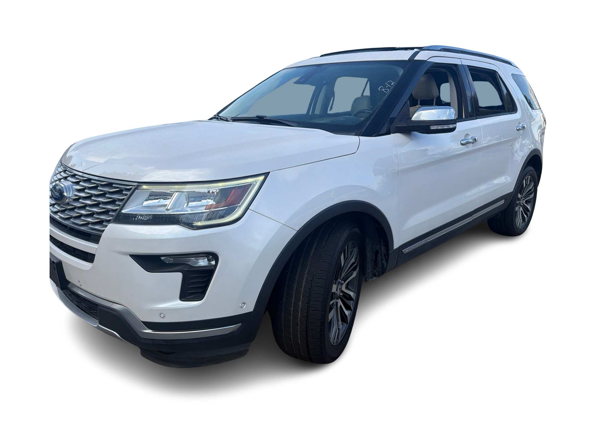 Thumbnail: 2019 Ford Explorer - 1
