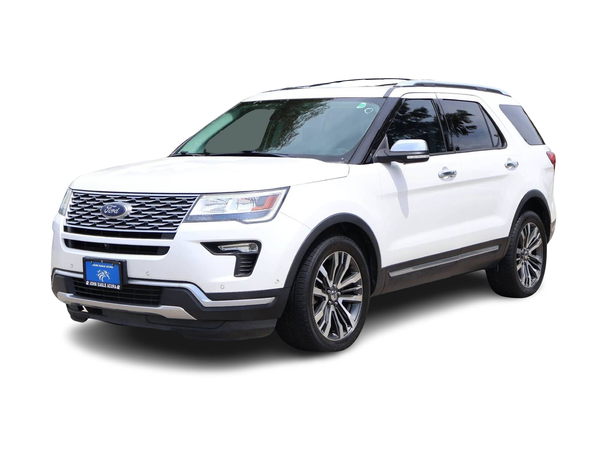 Thumbnail: 2019 Ford Explorer - 1
