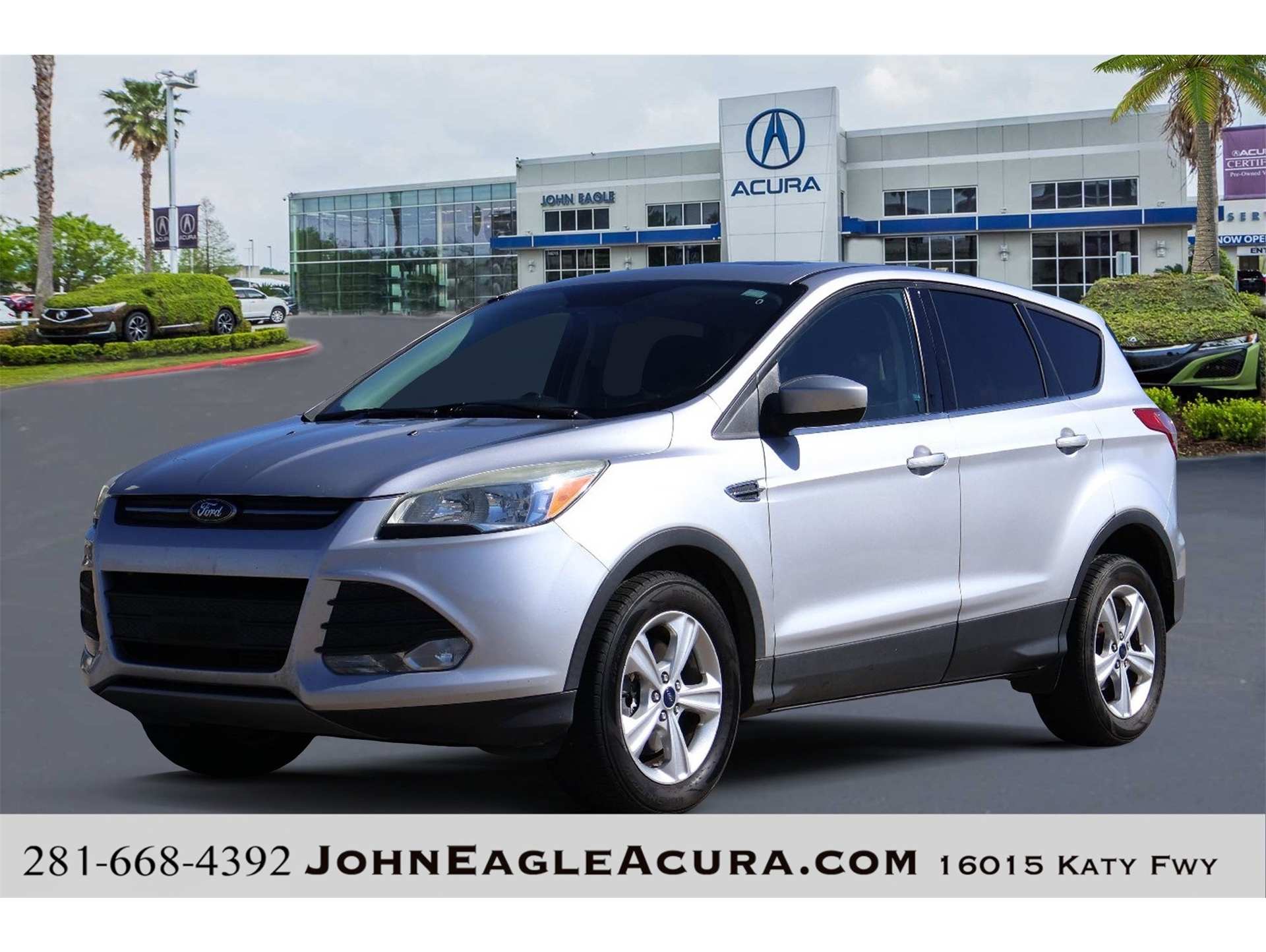 2015 Ford Escape SE