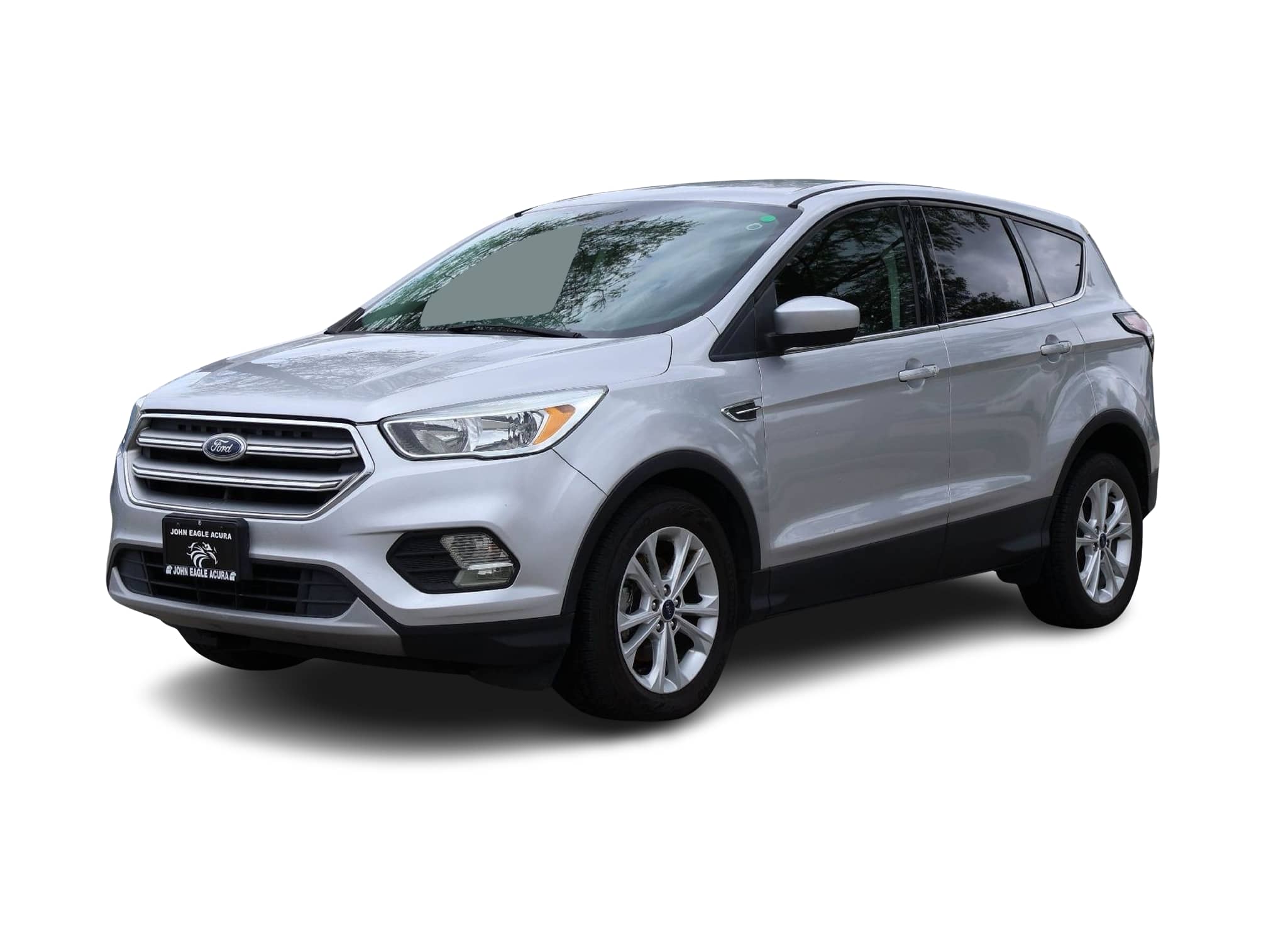 Thumbnail: 2017 Ford Escape - 1