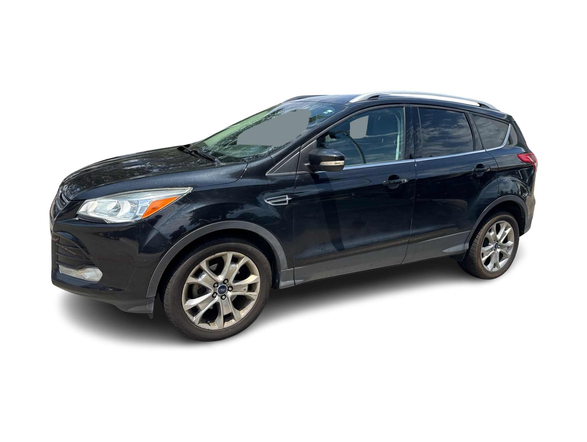 2014 Ford Escape Titanium -
                  Houston, TX