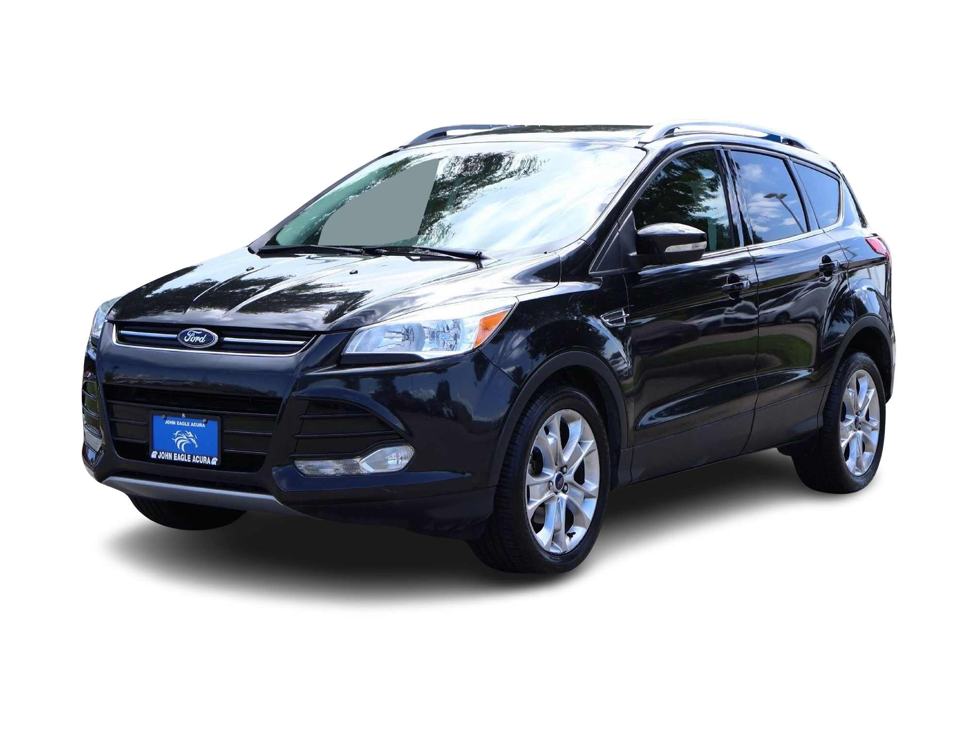 2014 Ford Escape Titanium -
                  Houston, TX