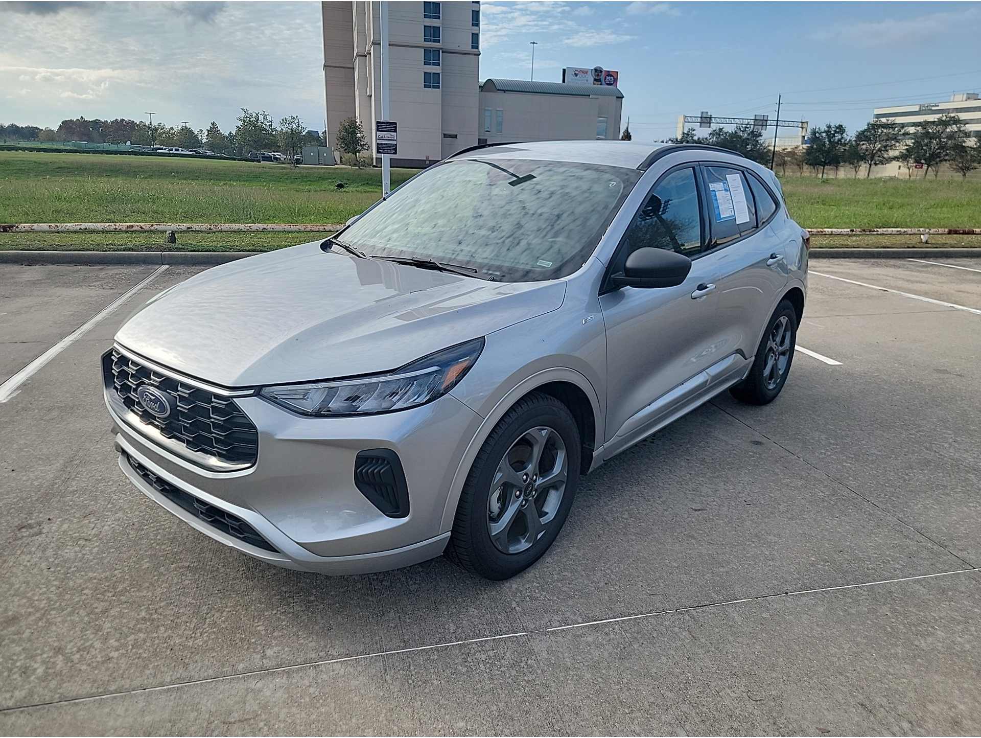 2024 Ford Escape ST-Line