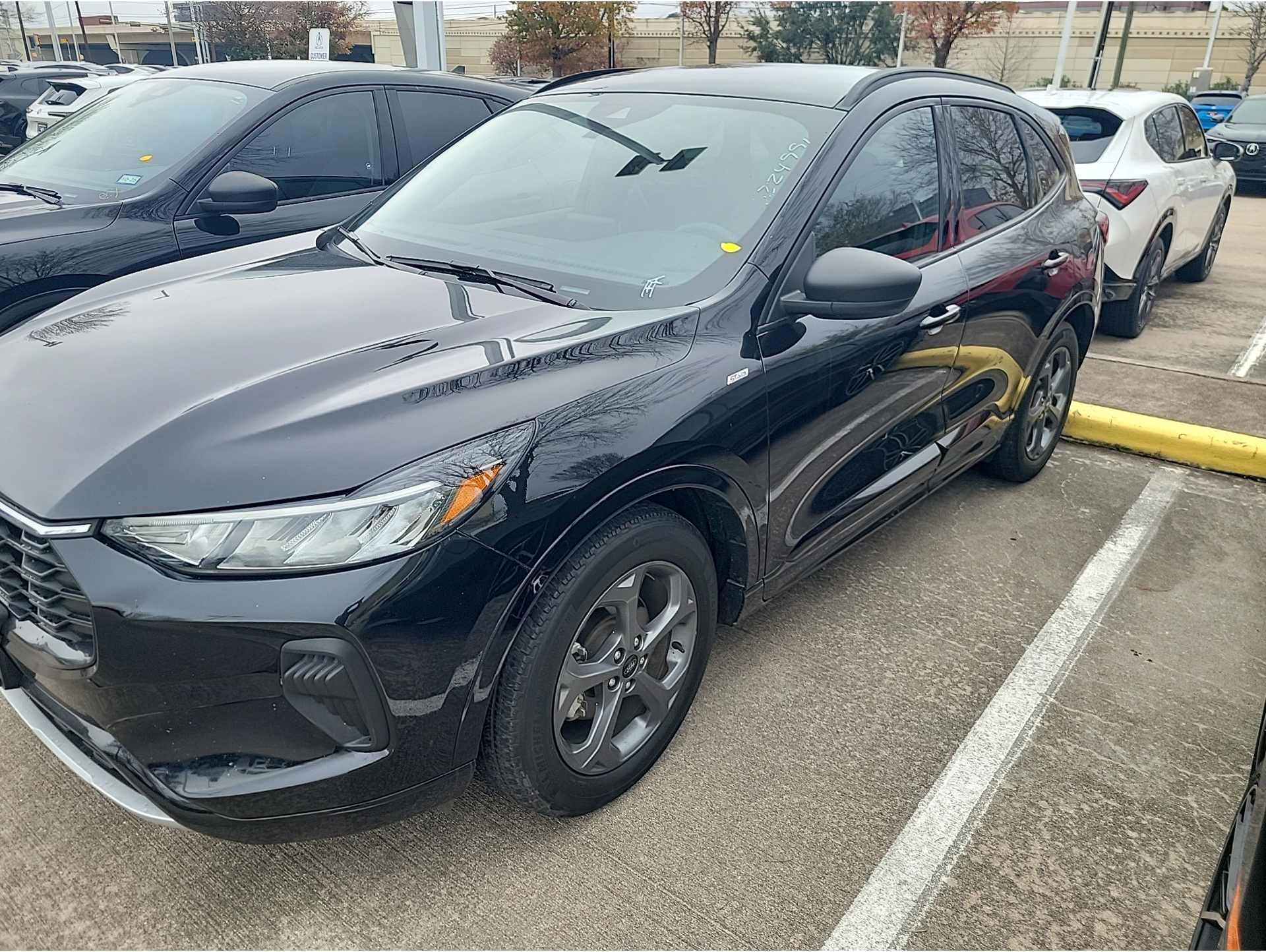 2024 Ford Escape ST-Line