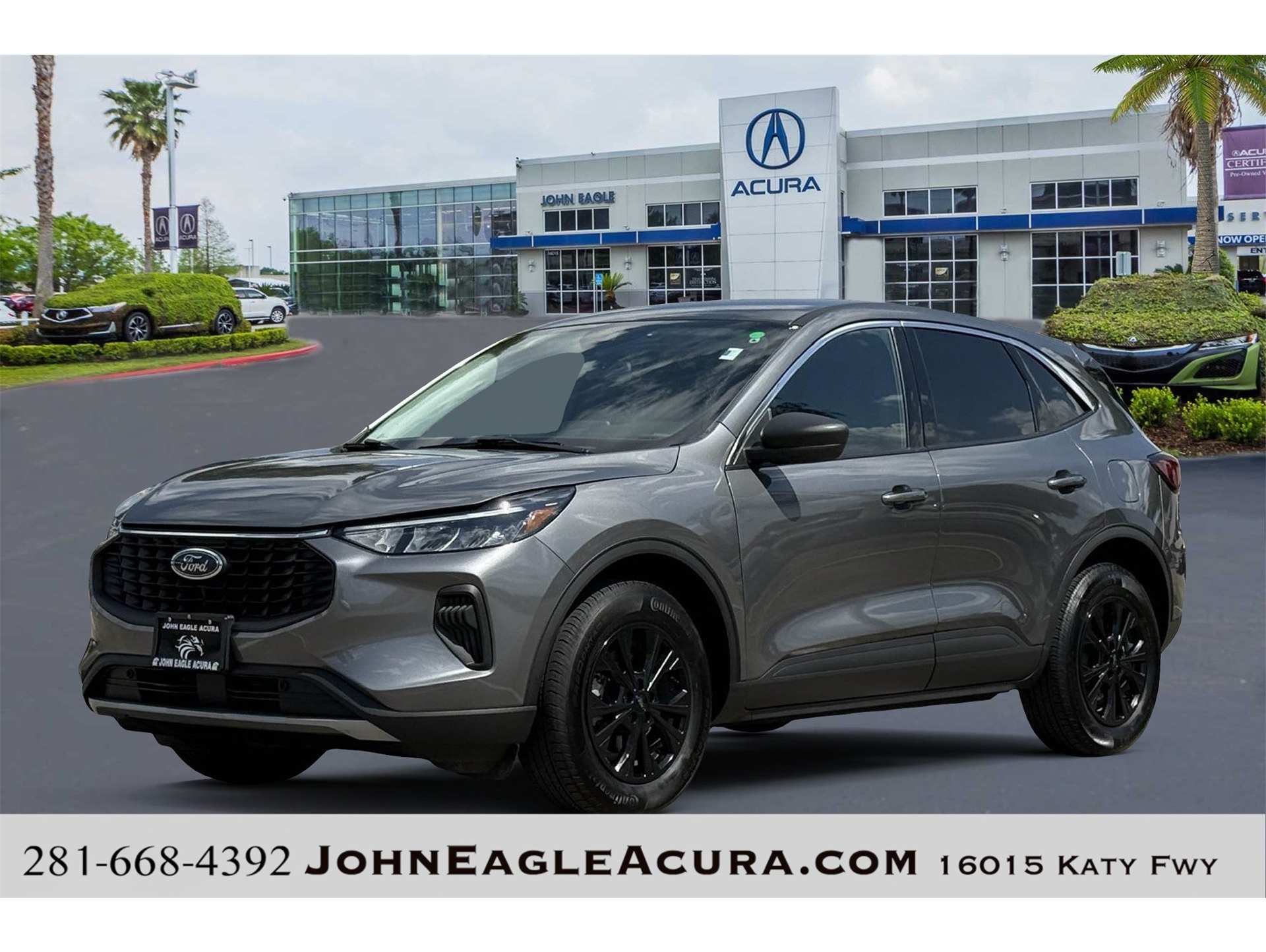 2023 Ford Escape Active's photo