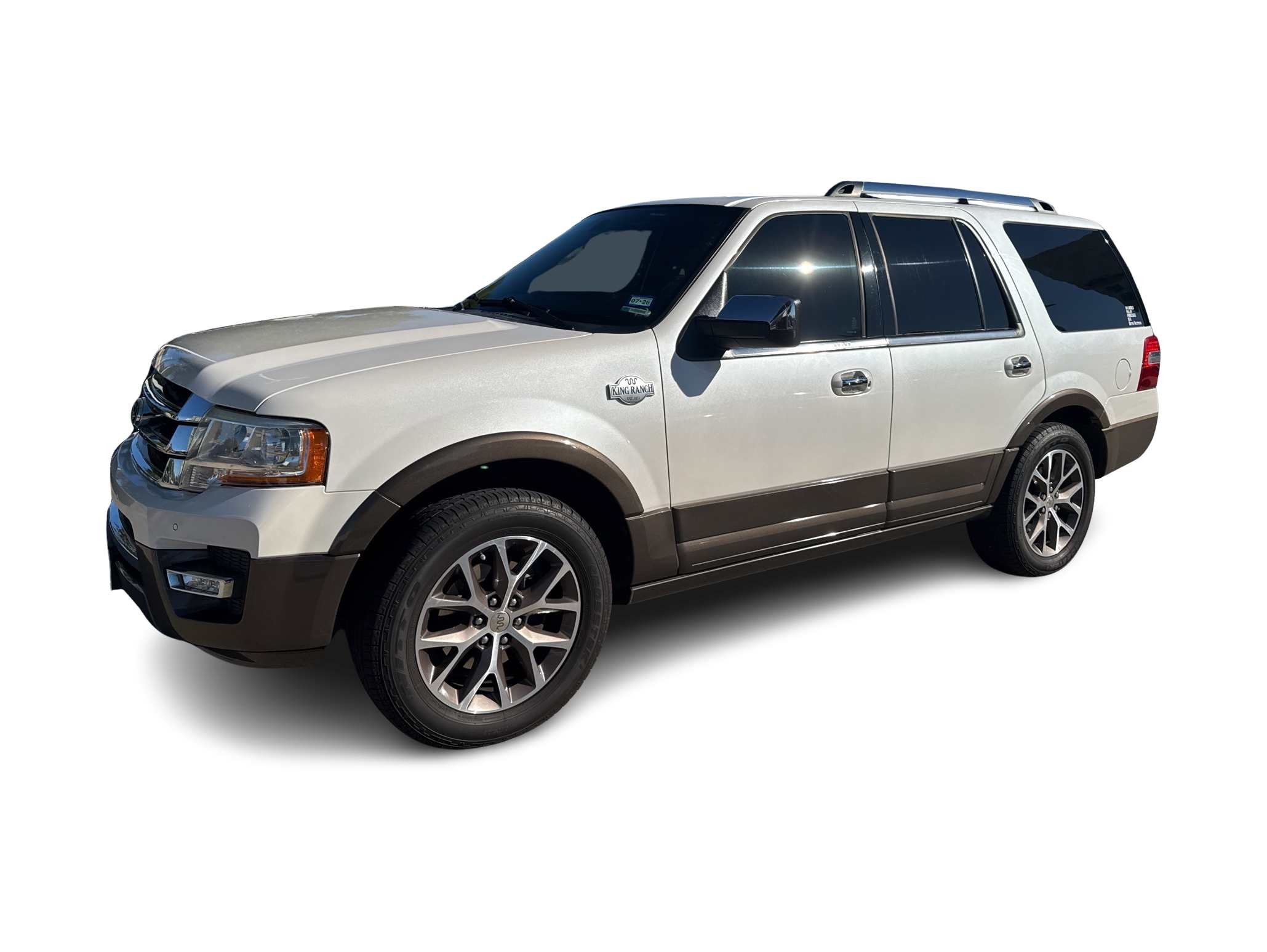 Thumbnail: 2017 Ford Expedition - 1