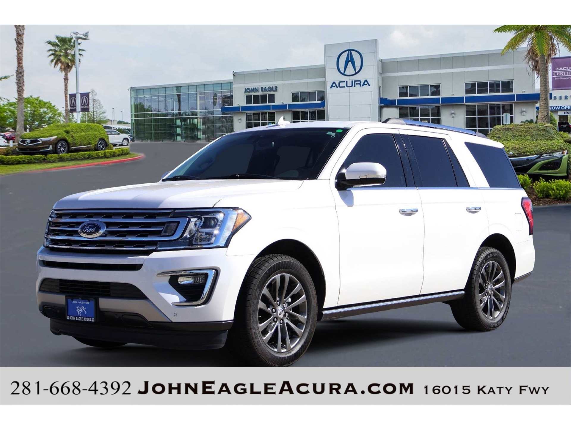 2019 Ford Expedition Limited's photo