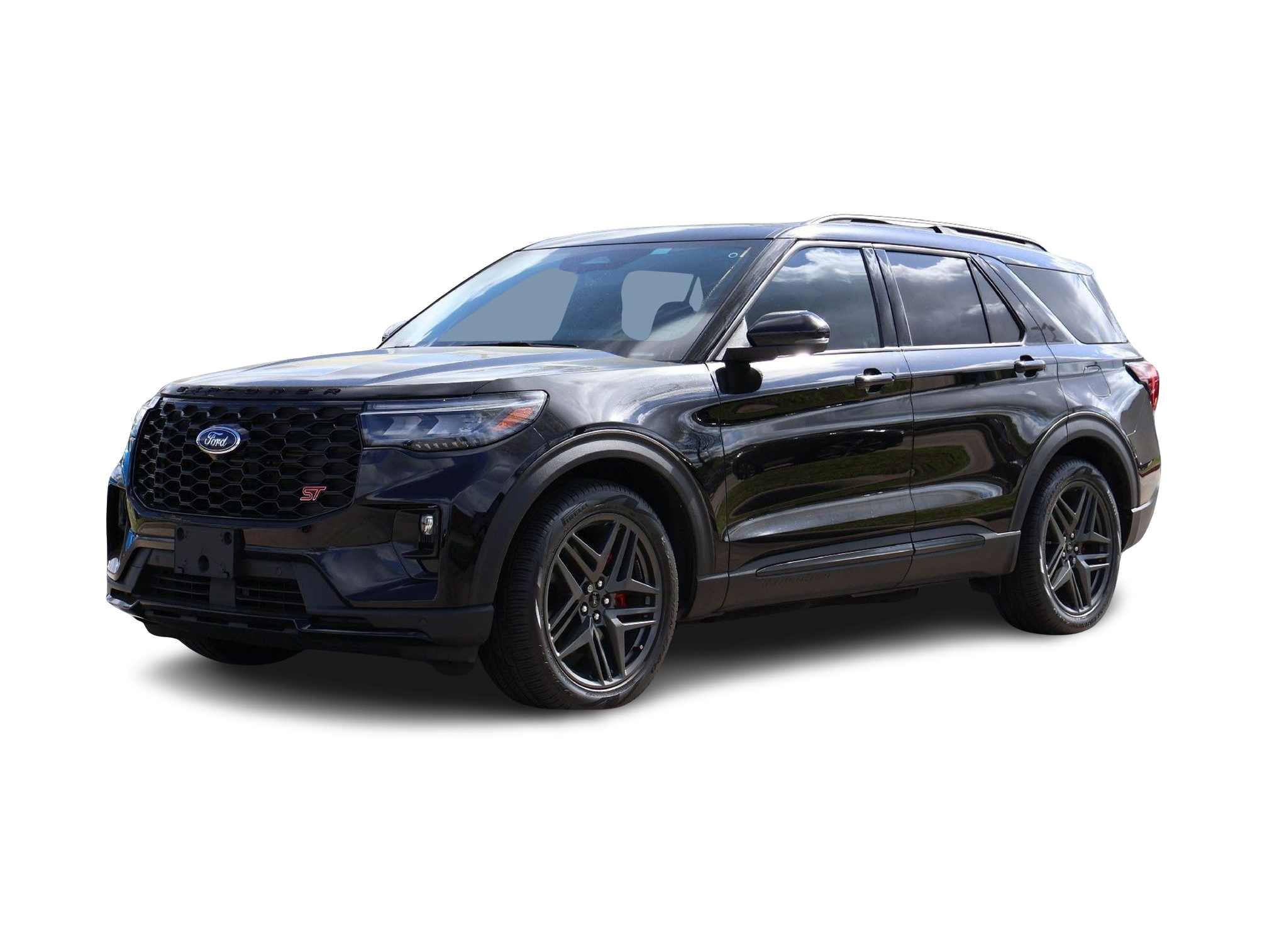 Thumbnail: 2025 Ford Explorer - 1