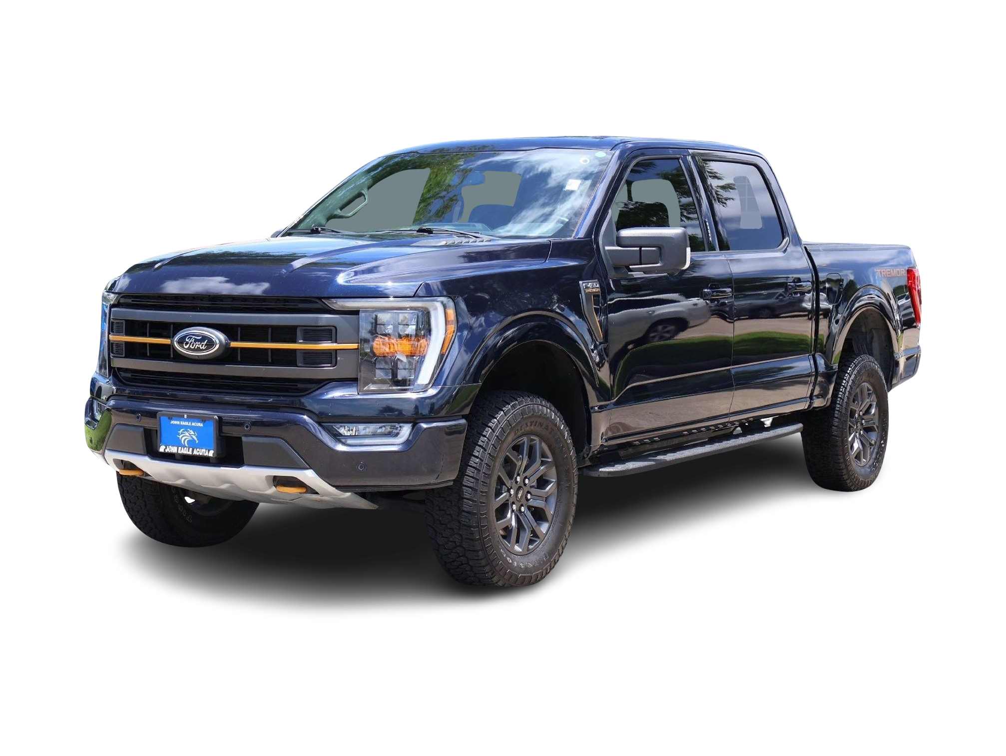 Thumbnail: 2023 Ford F-150 - 1