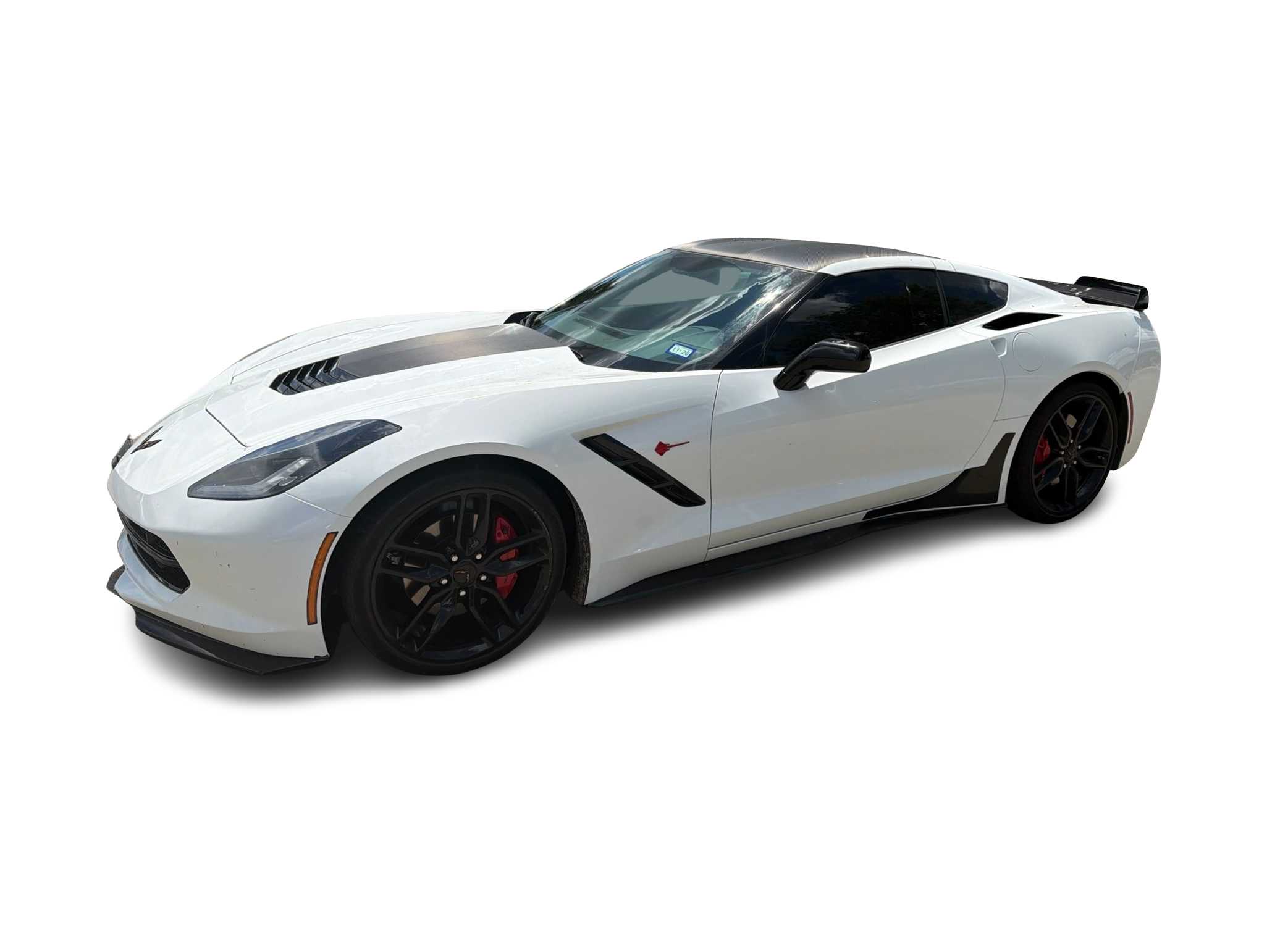 2019 Chevrolet Corvette Base -
                  Houston, TX