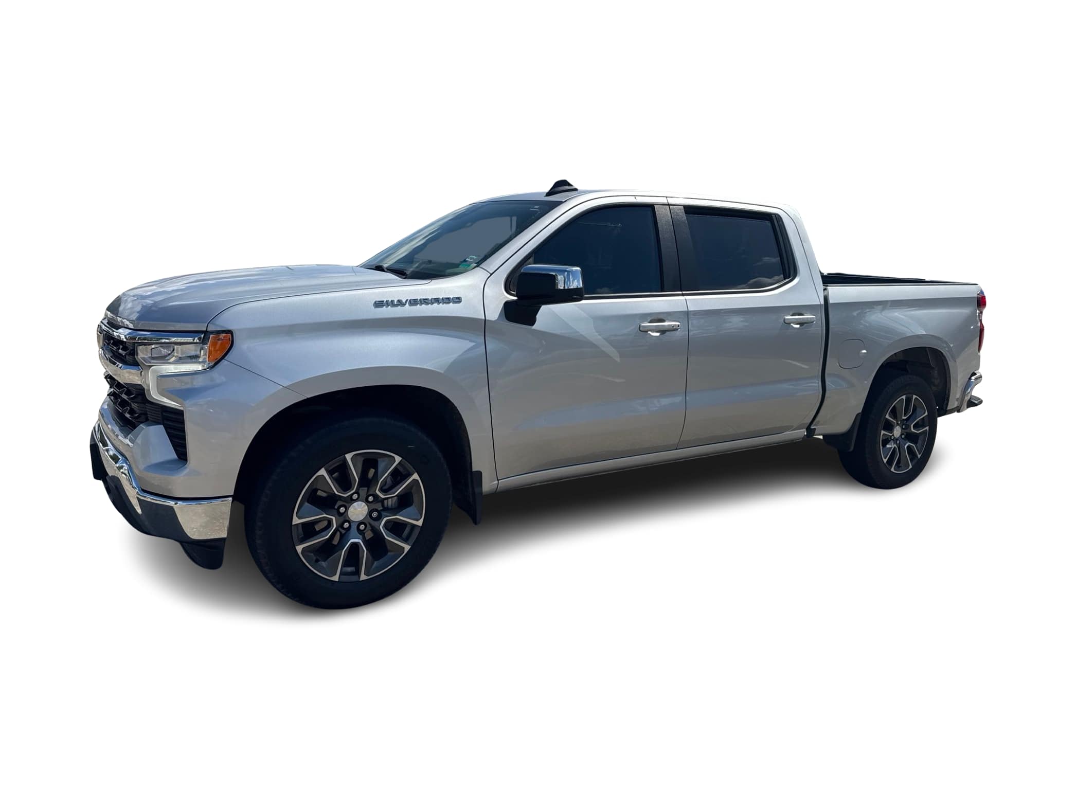 Thumbnail: 2022 Chevrolet Silverado 1500 - 1
