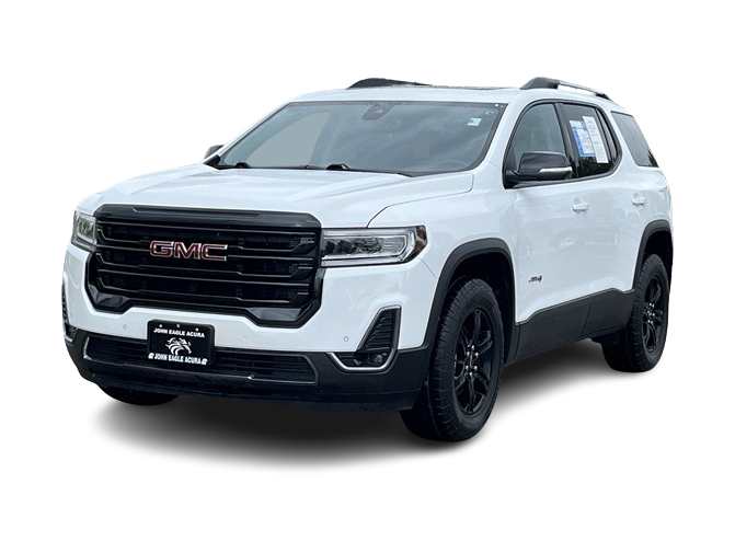 2022 GMC Acadia AT4 -
                Houston, TX