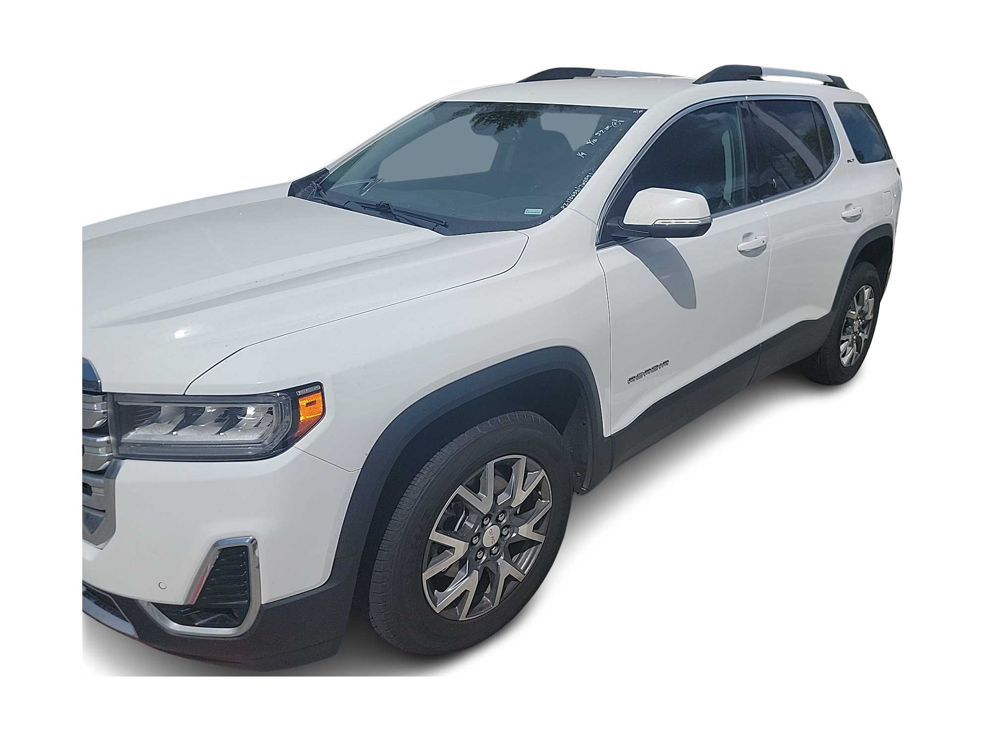 Thumbnail: 2023 GMC Acadia - 1