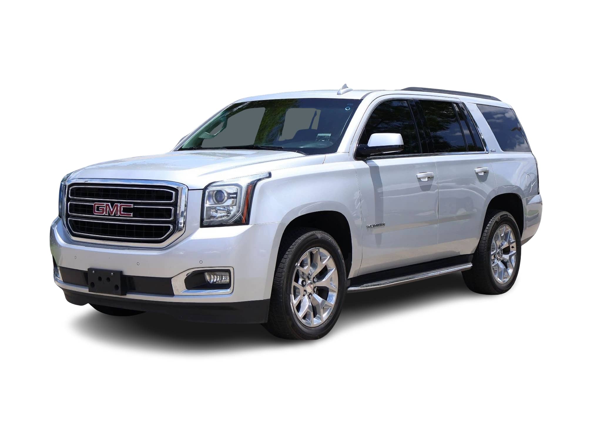 2016 GMC Yukon SLE -
                  Houston, TX