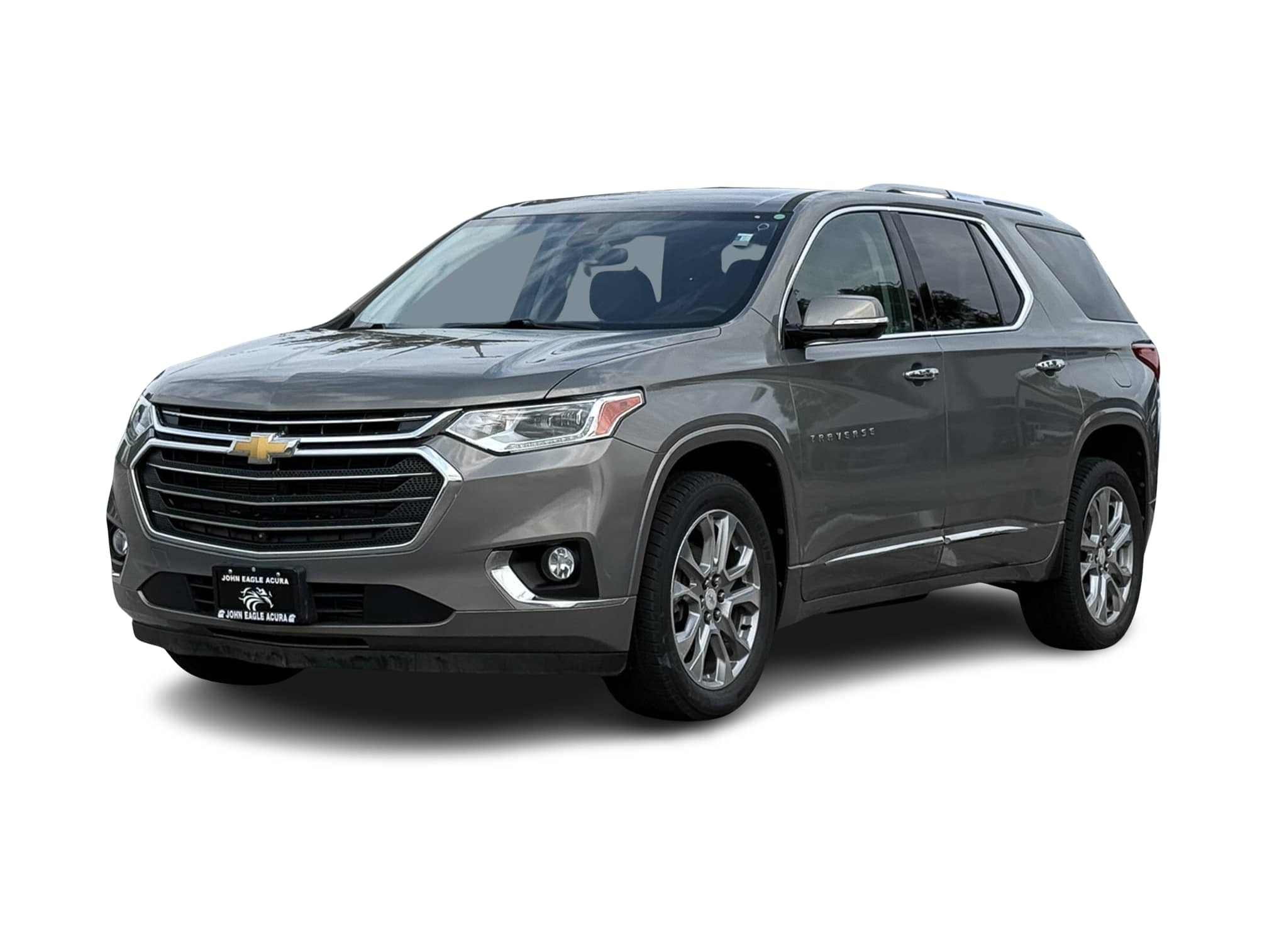 2018 Chevrolet Traverse Premier -
                Houston, TX