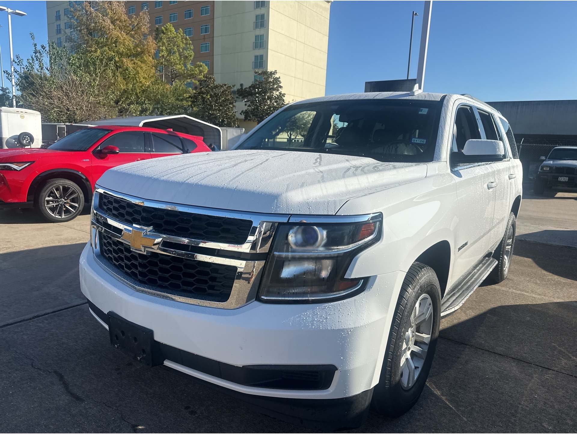 2016 Chevrolet Tahoe LS