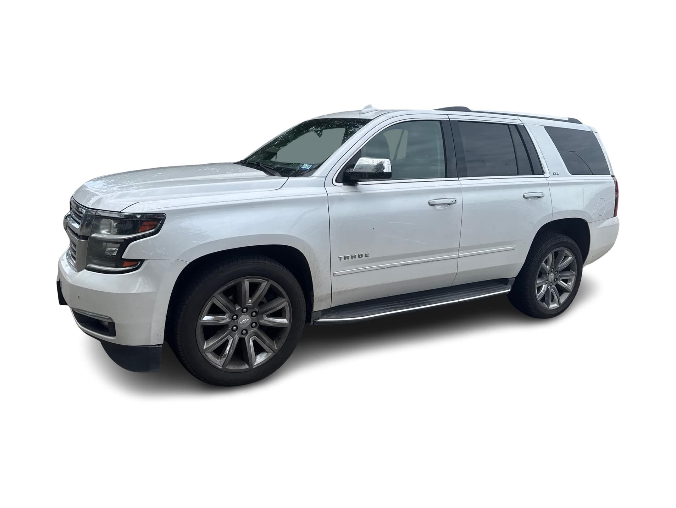 2016 Chevrolet Tahoe LTZ -
                  Houston, TX