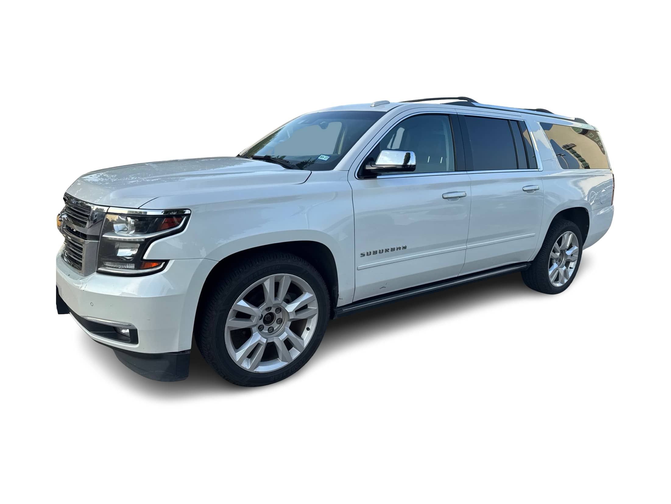 2017 Chevrolet Suburban Premier -
                  Houston, TX