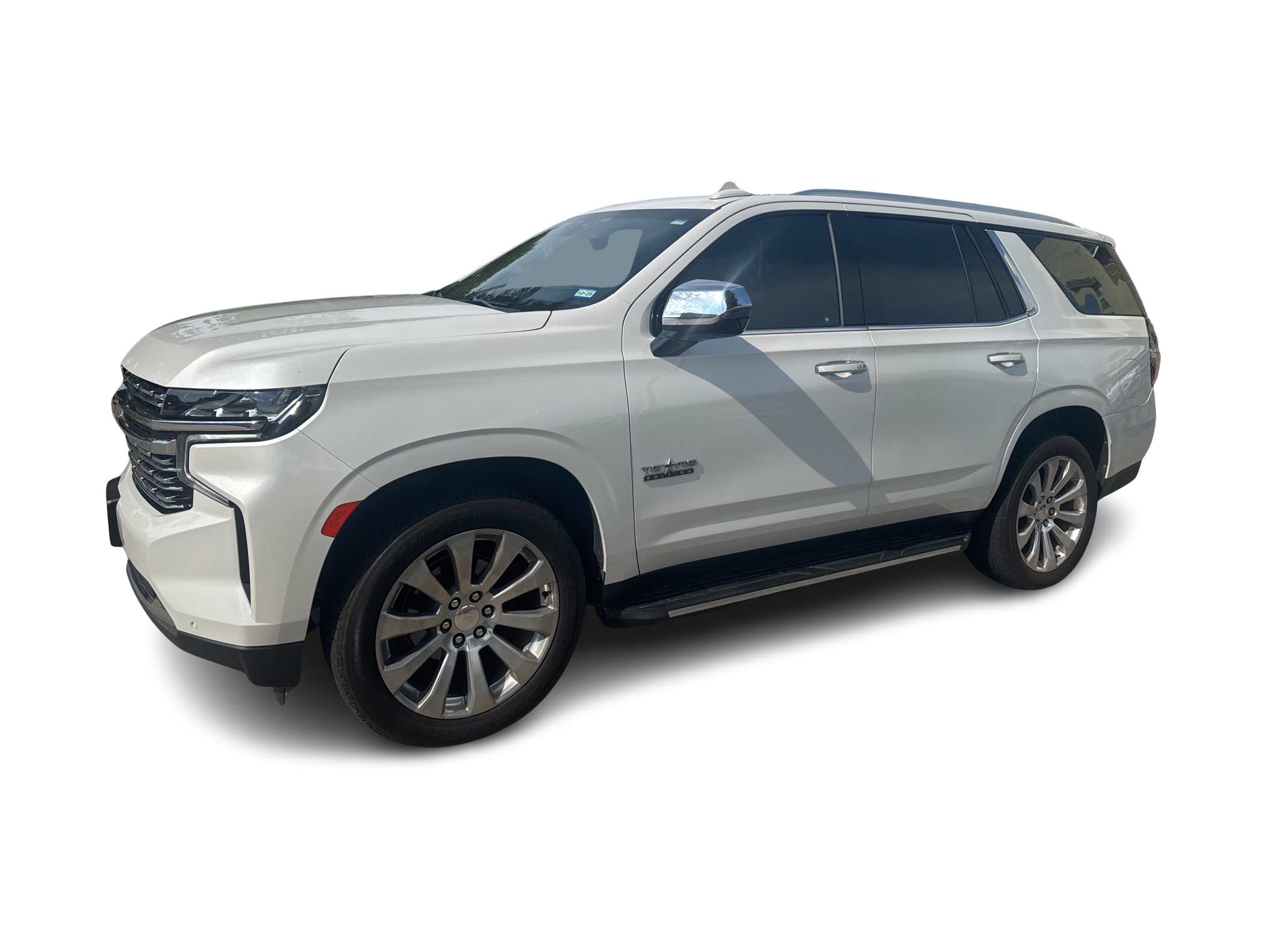 Thumbnail: 2021 Chevrolet Tahoe - 1