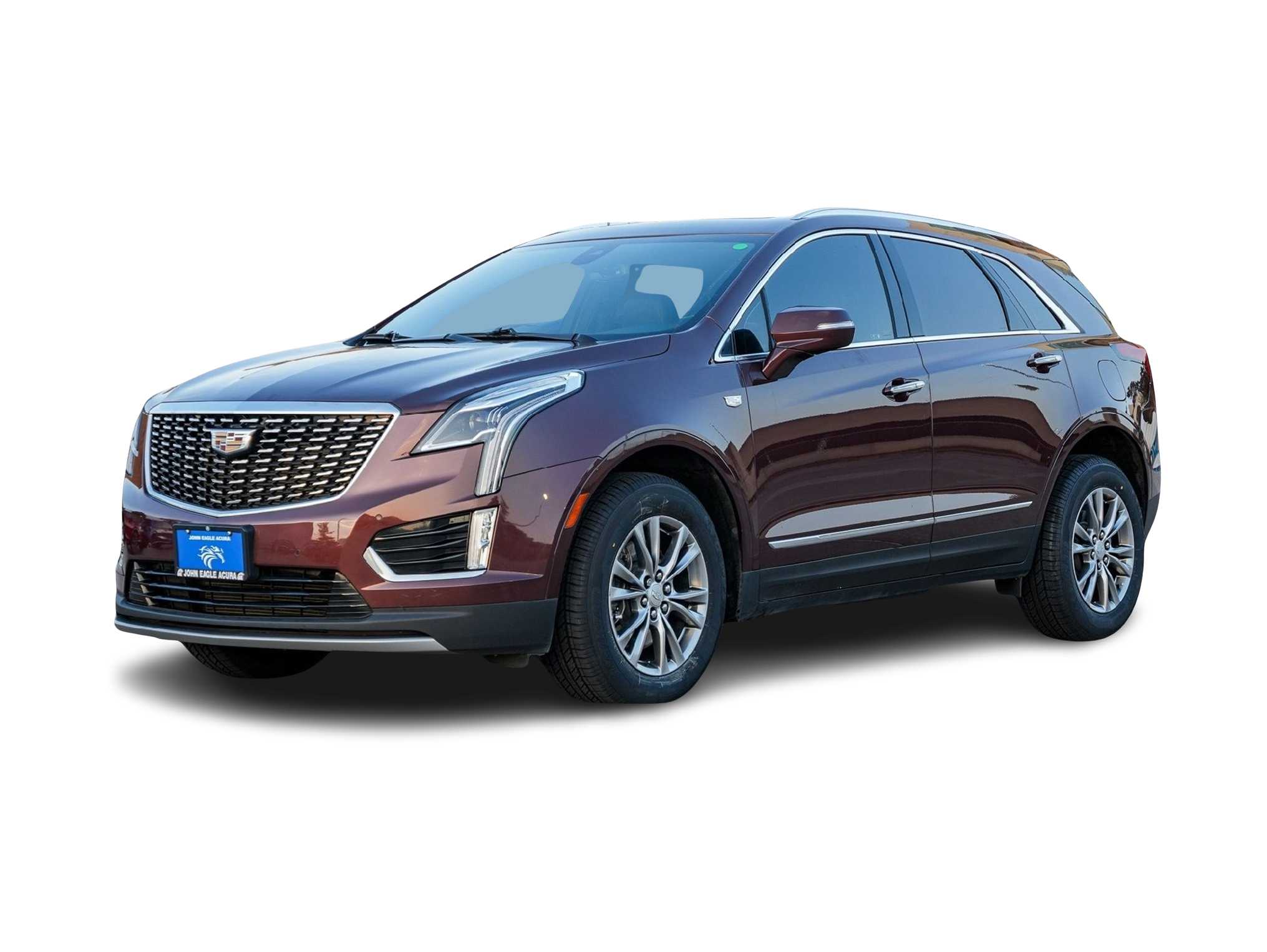 Thumbnail: 2022 Cadillac XT5 - 1