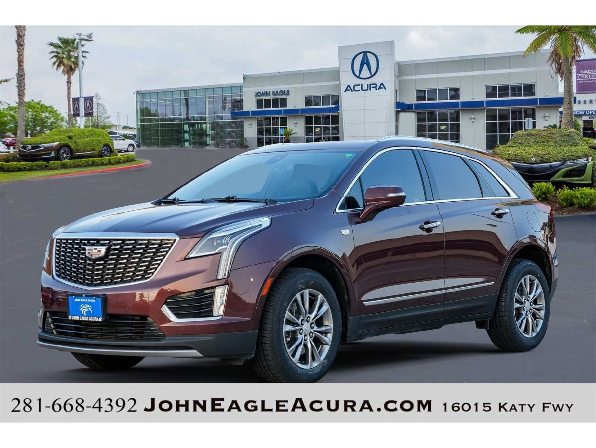 2022 Cadillac XT5 Premium Luxury's photo