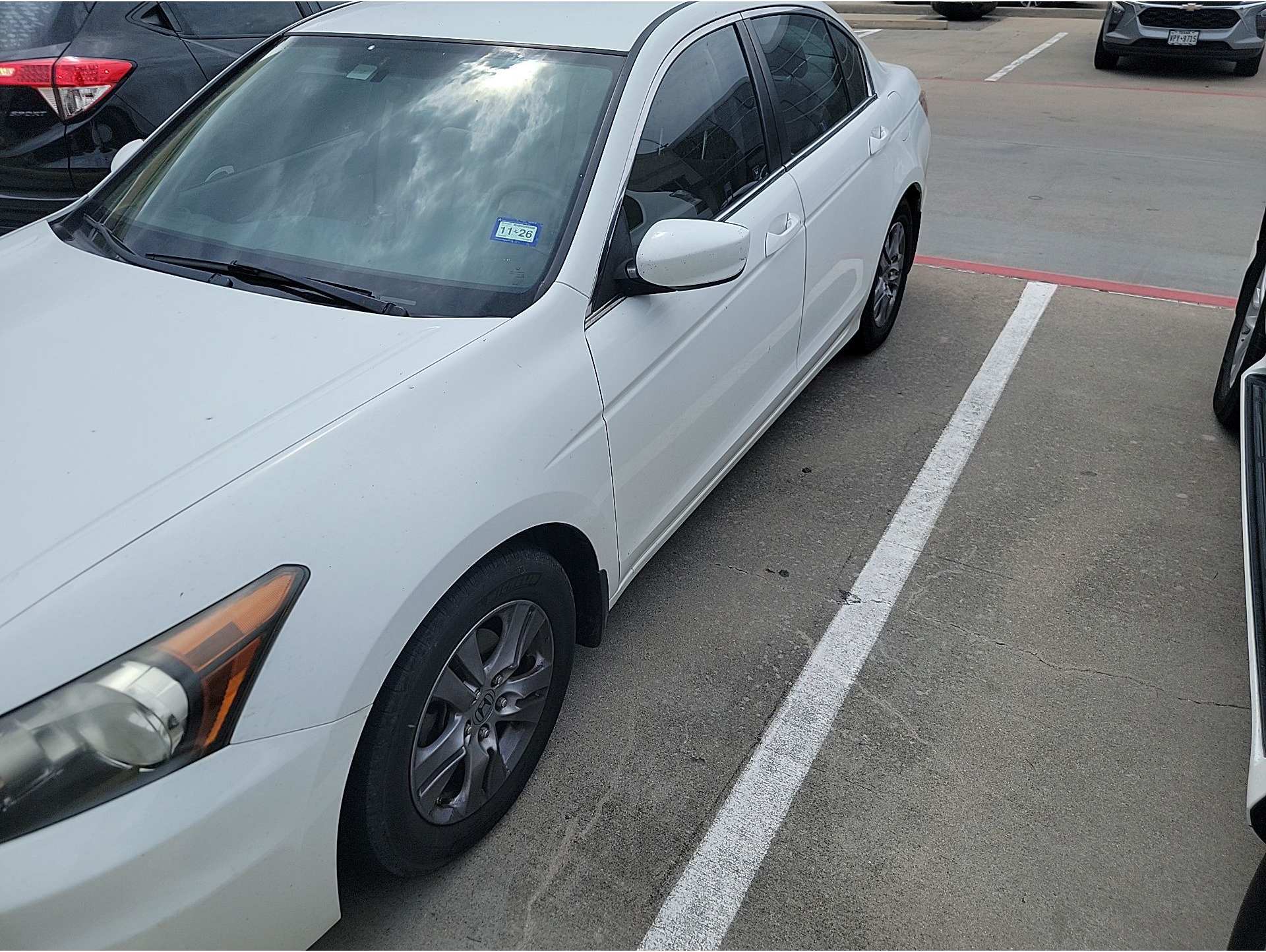 2012 Honda Accord SE
