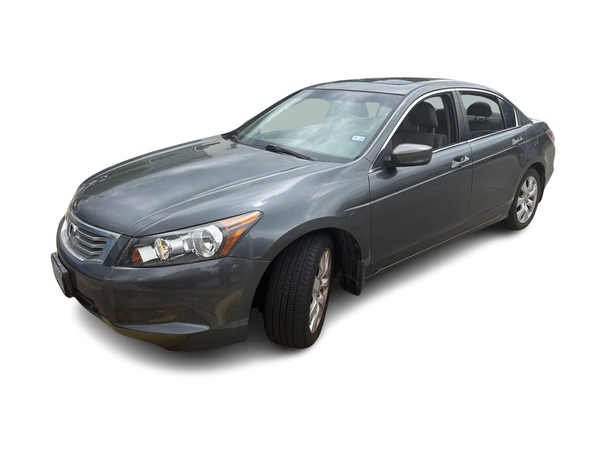 2010 Honda Accord EX-L -
                  Houston, TX